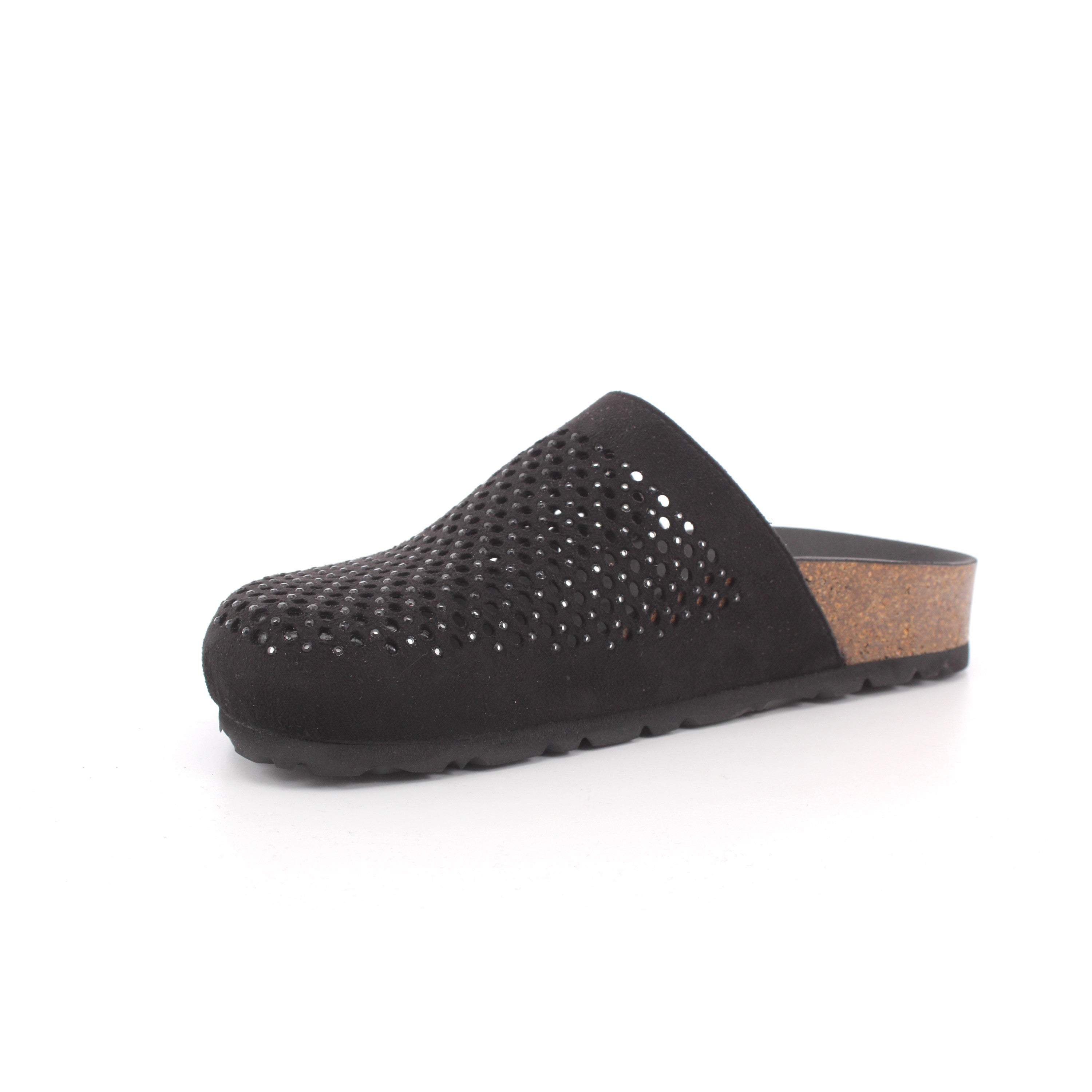 40ENNY CIABATTA DONNA S. NERO