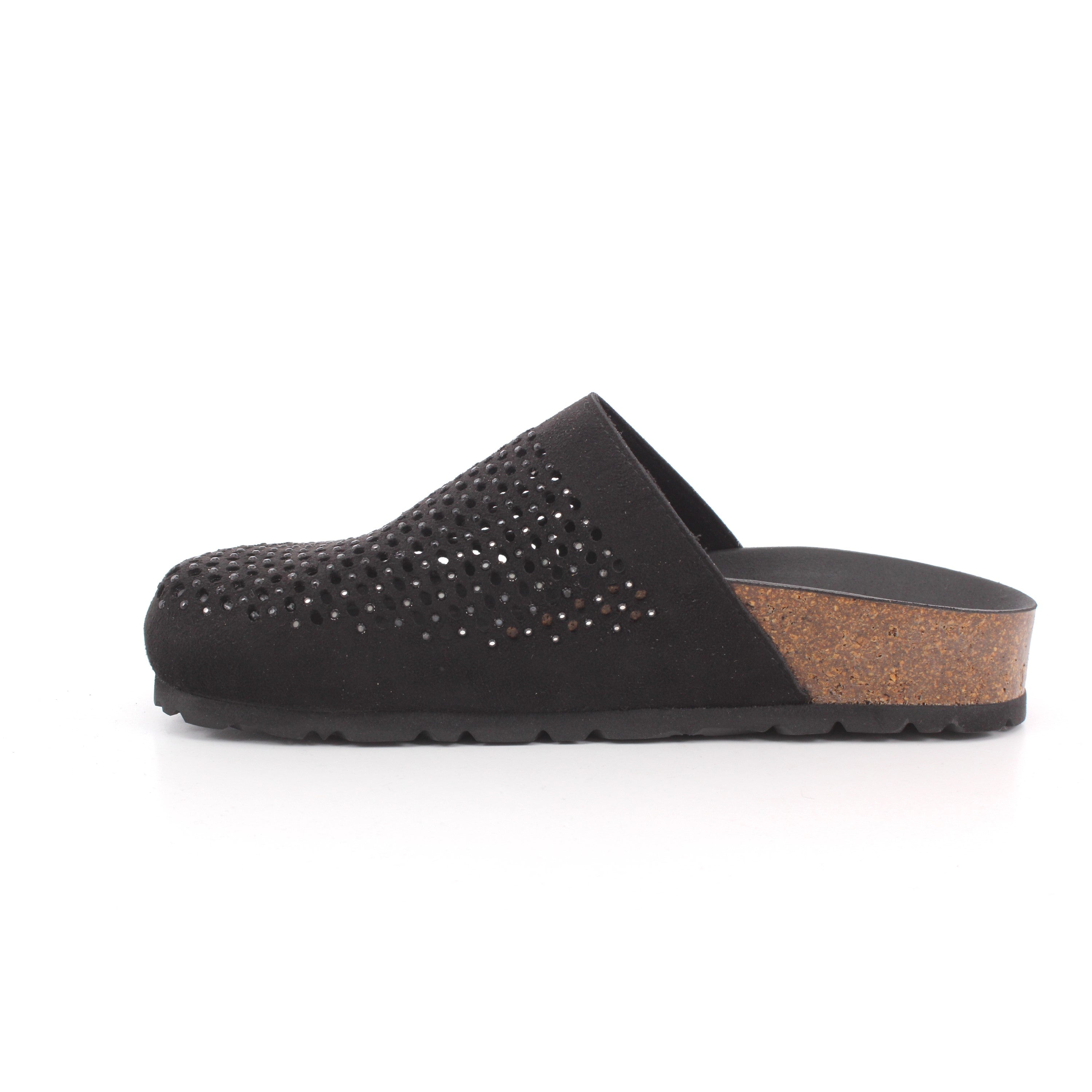 40ENNY CIABATTA DONNA S. NERO