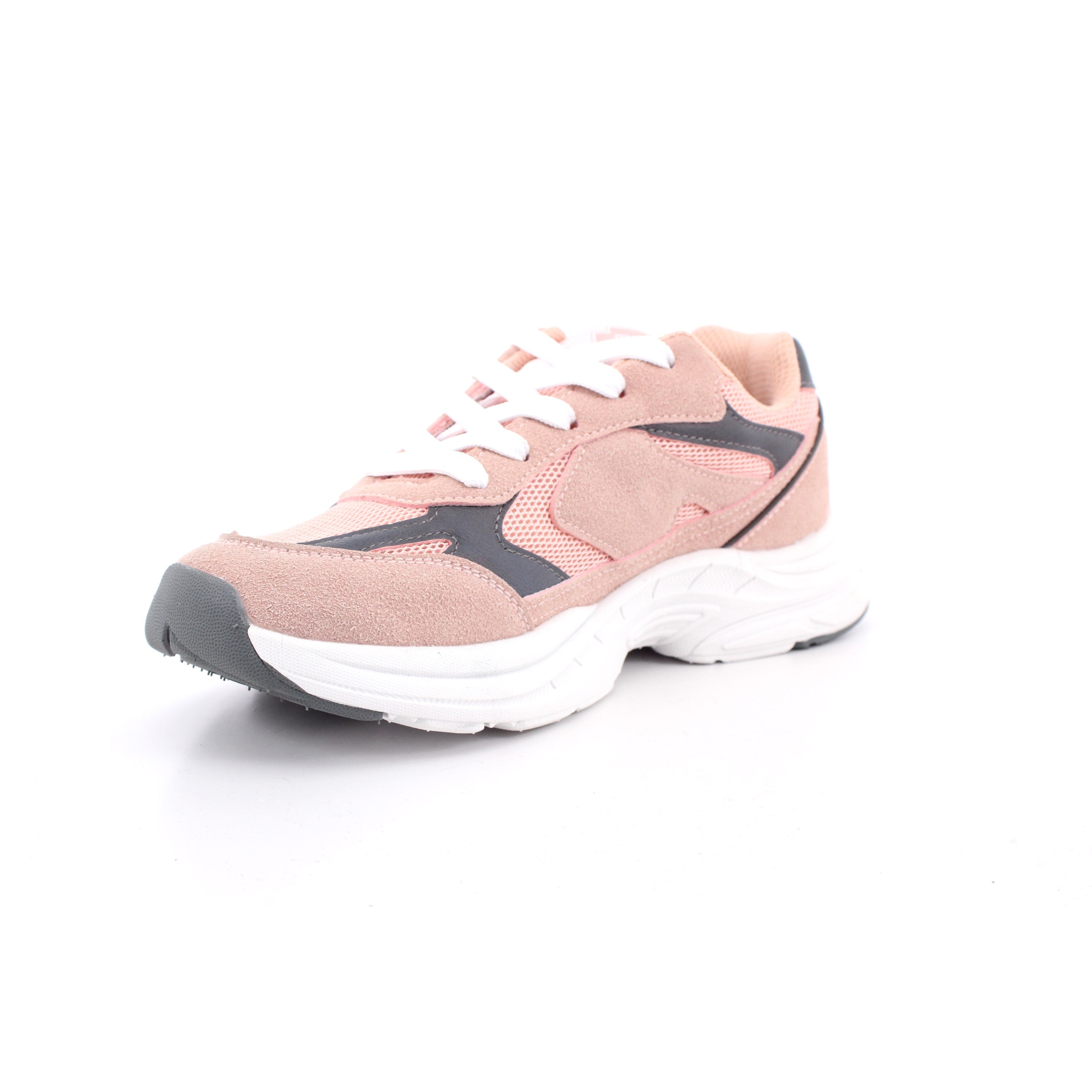 BOSTON AMF SUE JR CAMEO PINK/WHITE