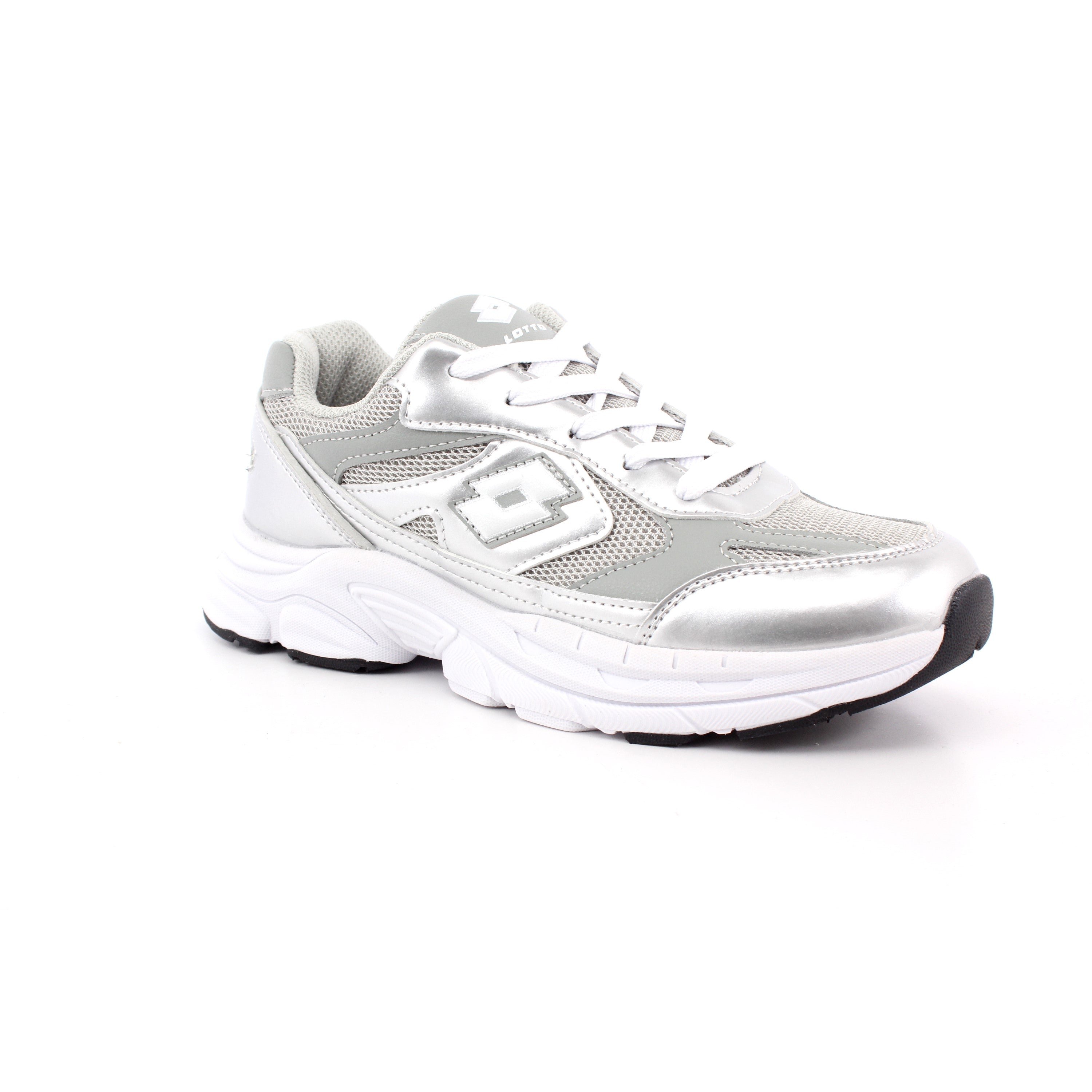 BOSTON AMF METAL JR SILVER METAL 2/WHITE