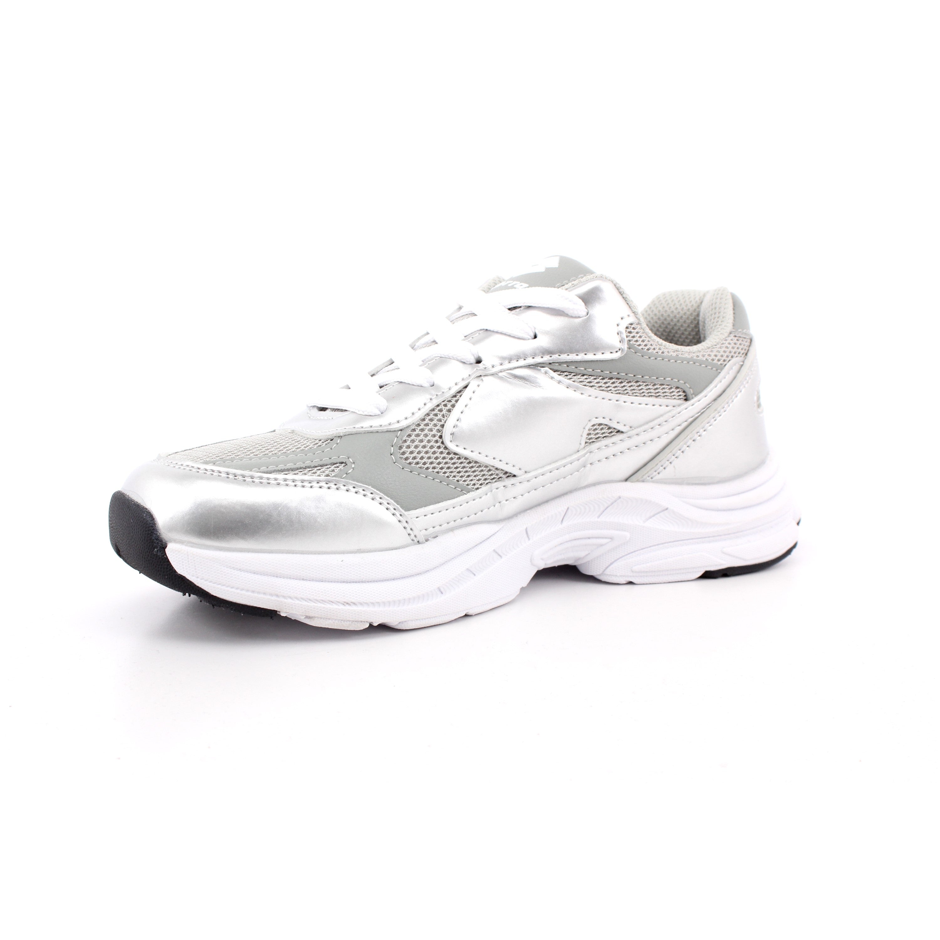 BOSTON AMF METAL JR SILVER METAL 2/WHITE