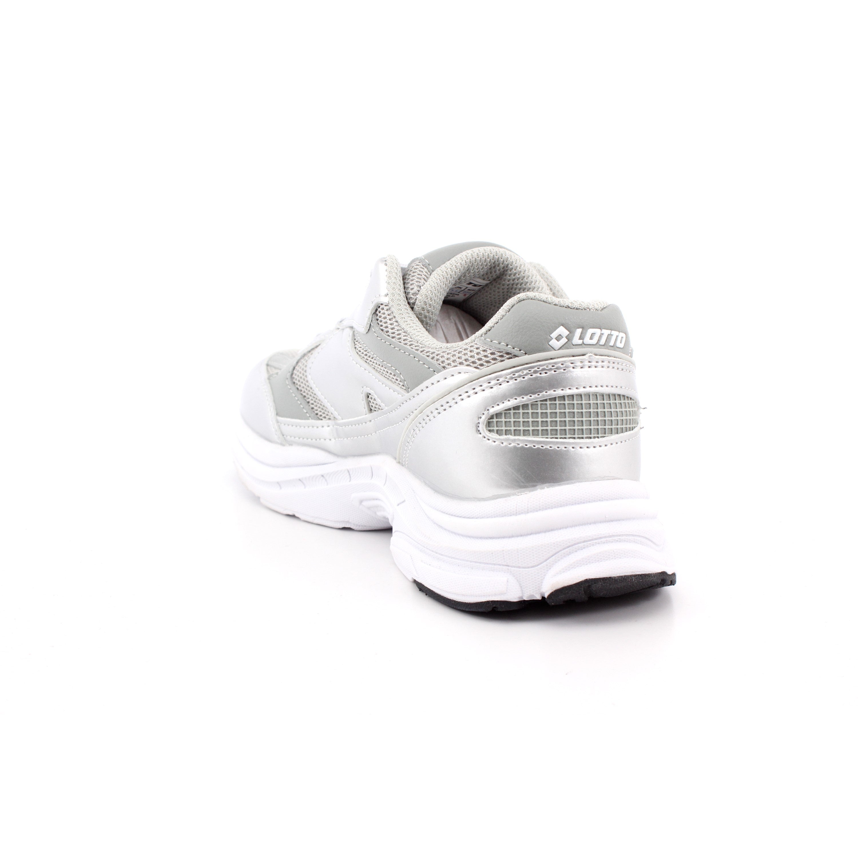BOSTON AMF METAL JR SILVER METAL 2/WHITE