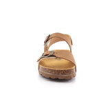 SANDALO ATENE CUOIO/BEIGE