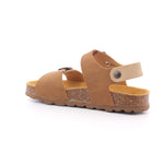 SANDALO ATENE CUOIO/BEIGE