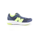SCARPA KIDS RUNNING VINTAGE INDIGO/BLEACHED LIME