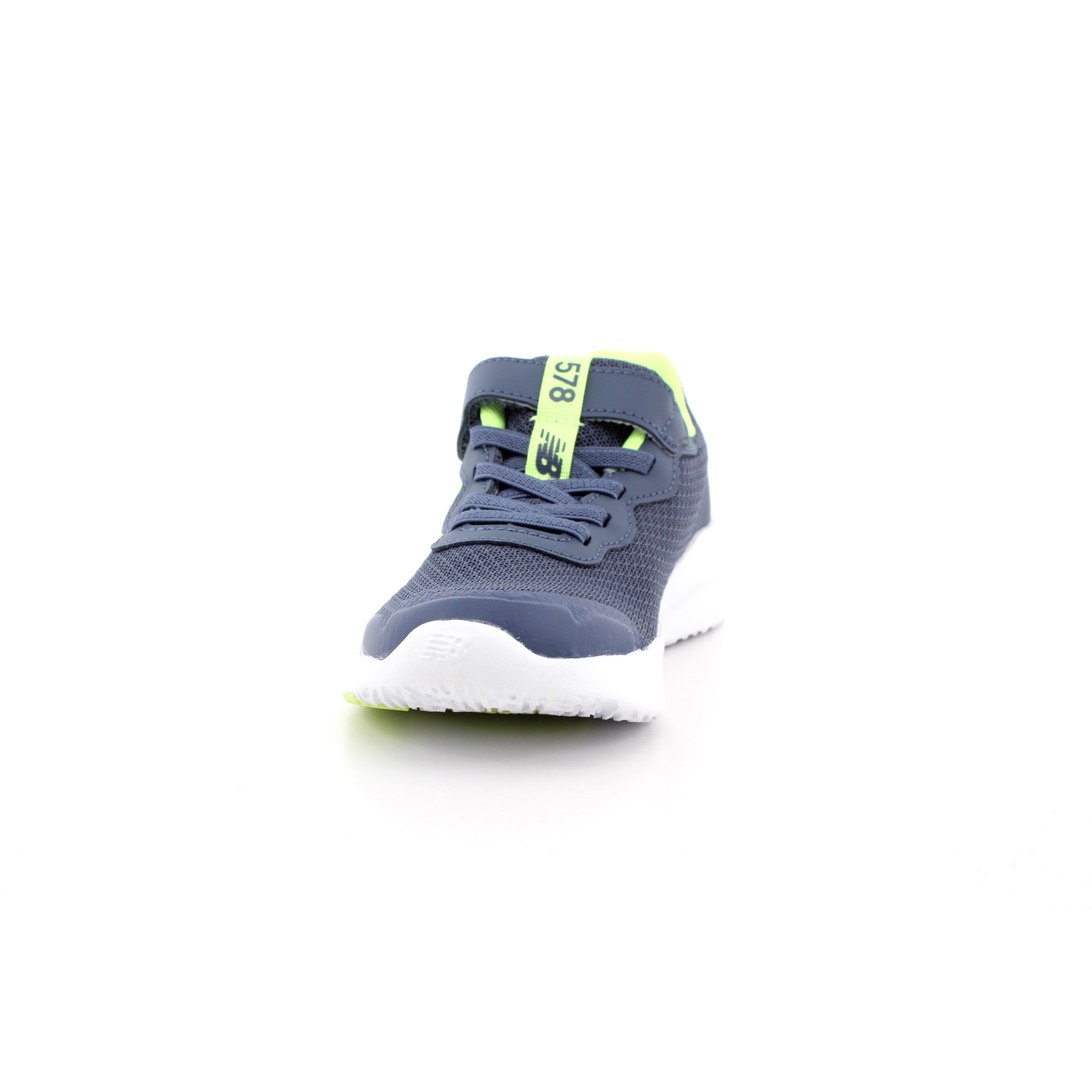 SCARPA KIDS RUNNING VINTAGE INDIGO/BLEACHED LIME