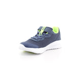 SCARPA KIDS RUNNING VINTAGE INDIGO/BLEACHED LIME