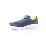 SCARPA KIDS RUNNING VINTAGE INDIGO/BLEACHED LIME