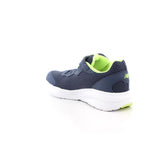 SCARPA KIDS RUNNING VINTAGE INDIGO/BLEACHED LIME