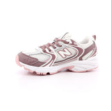 SCARPA KIDS LIFESTYLE PEBBLE/SEA SALT