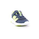 SCARPA KIDS RUNNING VINTAGE INDIGO / BLEACHED LIME