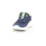 SCARPA KIDS RUNNING VINTAGE INDIGO / BLEACHED LIME