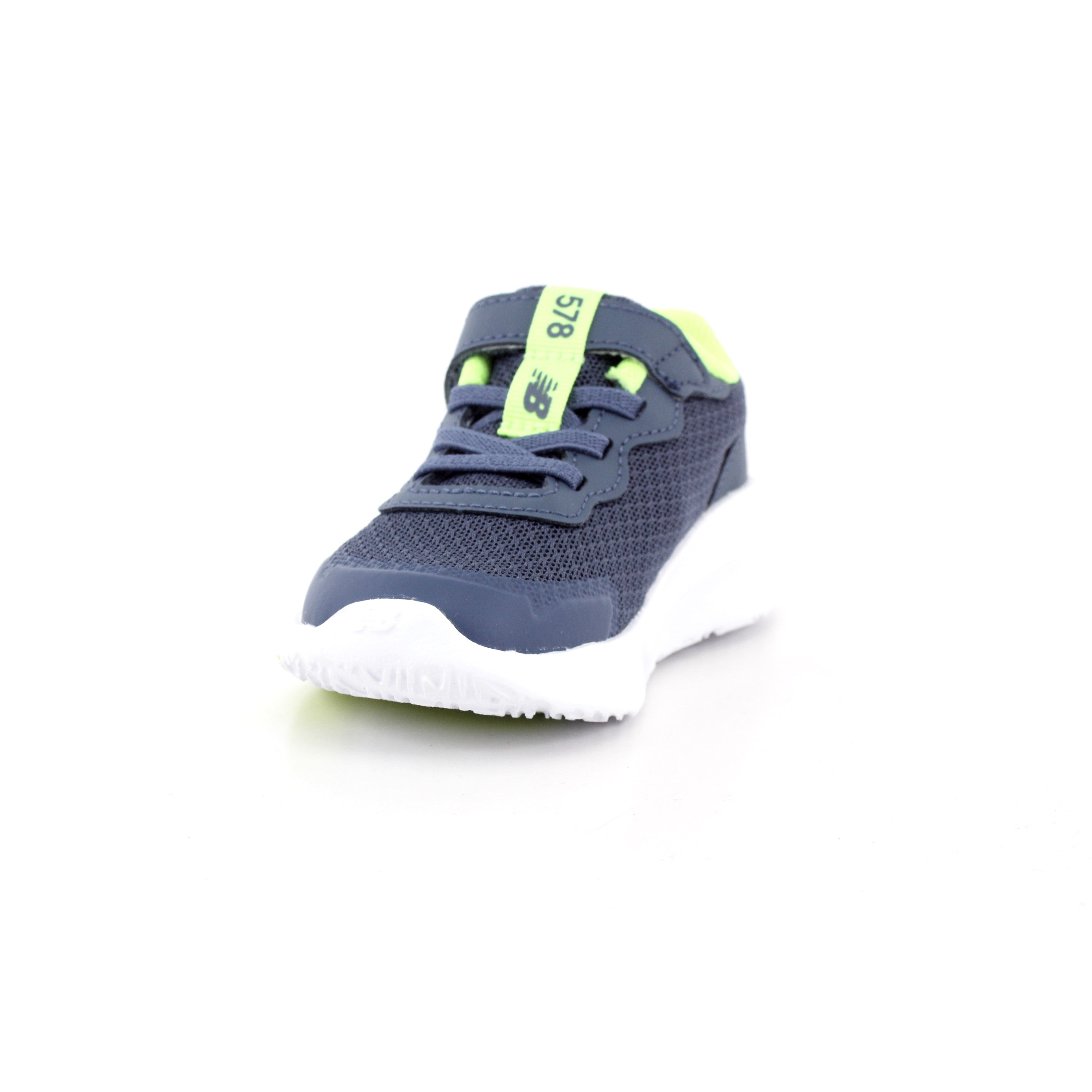 SCARPA KIDS RUNNING VINTAGE INDIGO / BLEACHED LIME
