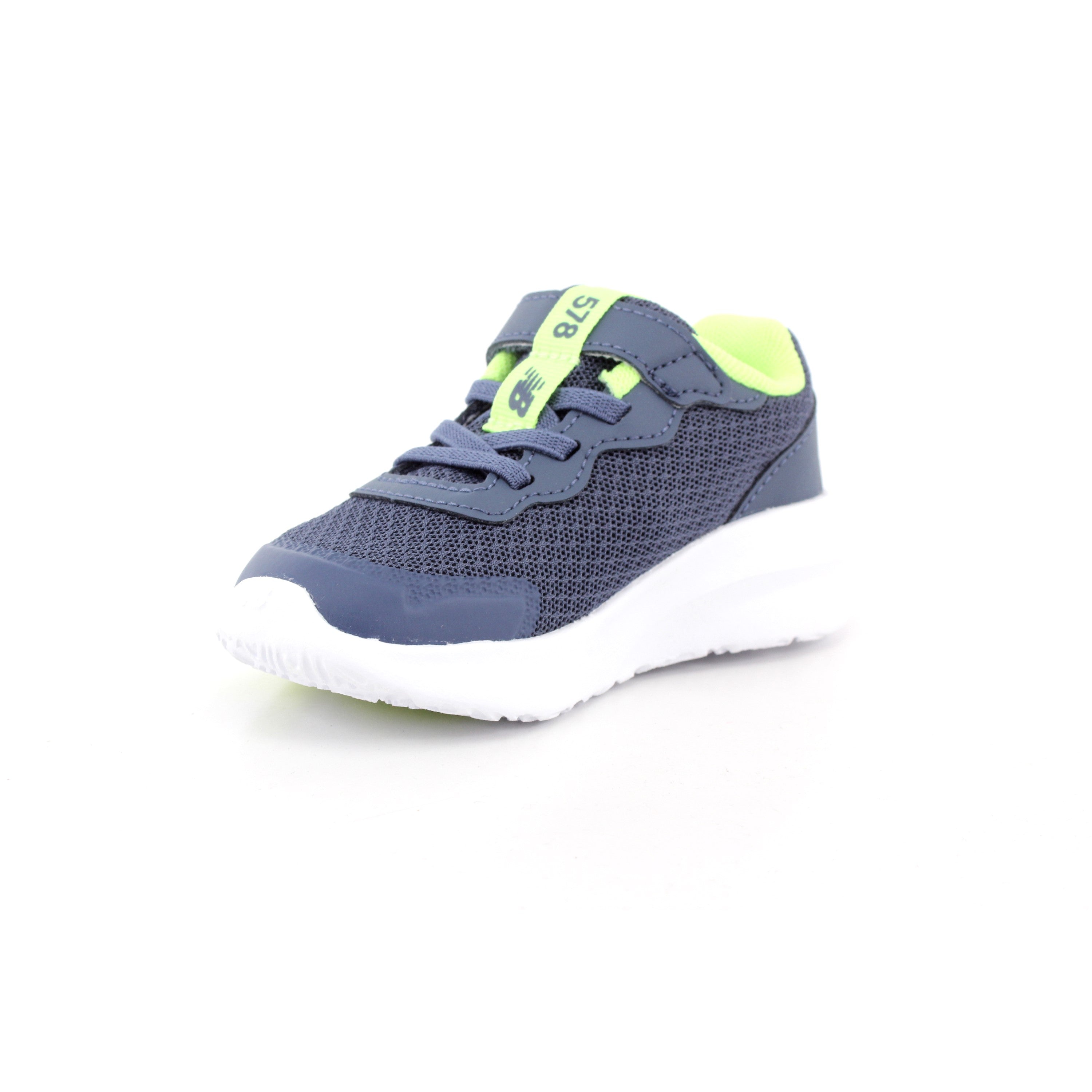 SCARPA KIDS RUNNING VINTAGE INDIGO / BLEACHED LIME