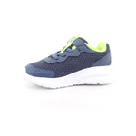 SCARPA KIDS RUNNING VINTAGE INDIGO / BLEACHED LIME
