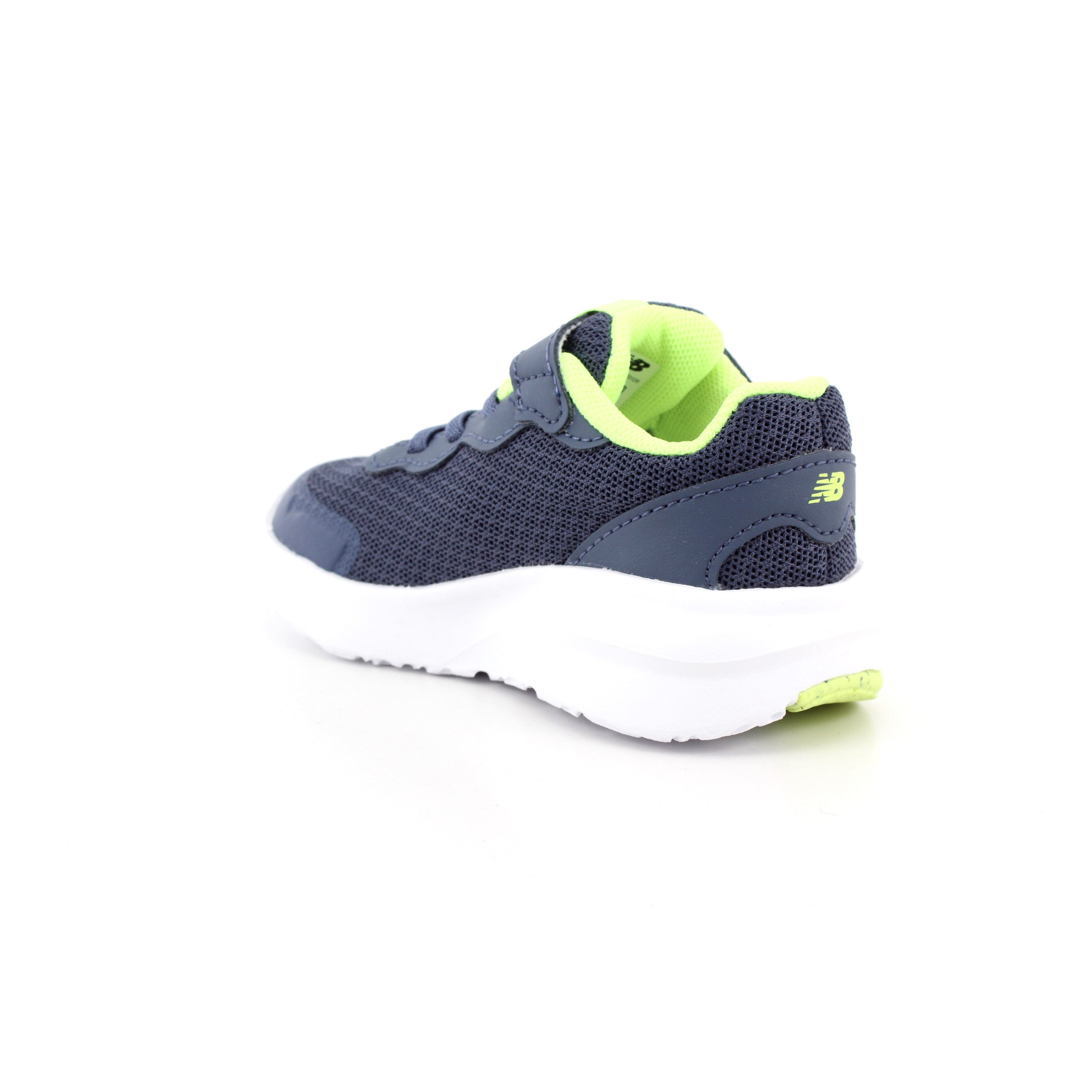 SCARPA KIDS RUNNING VINTAGE INDIGO / BLEACHED LIME