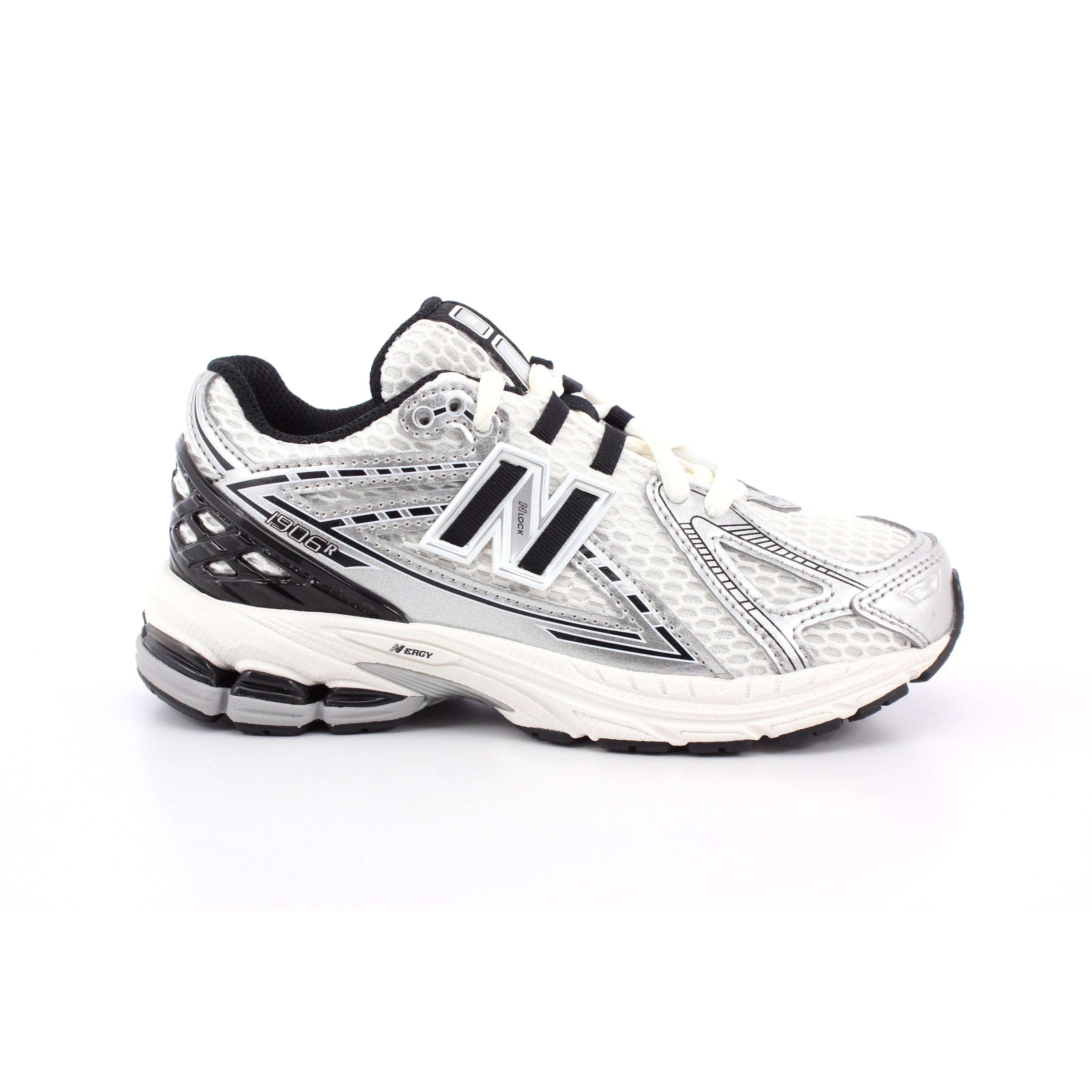 SCARPA KIDS LIFESTYLE SILVER SYNTHETIC/TEXTILE