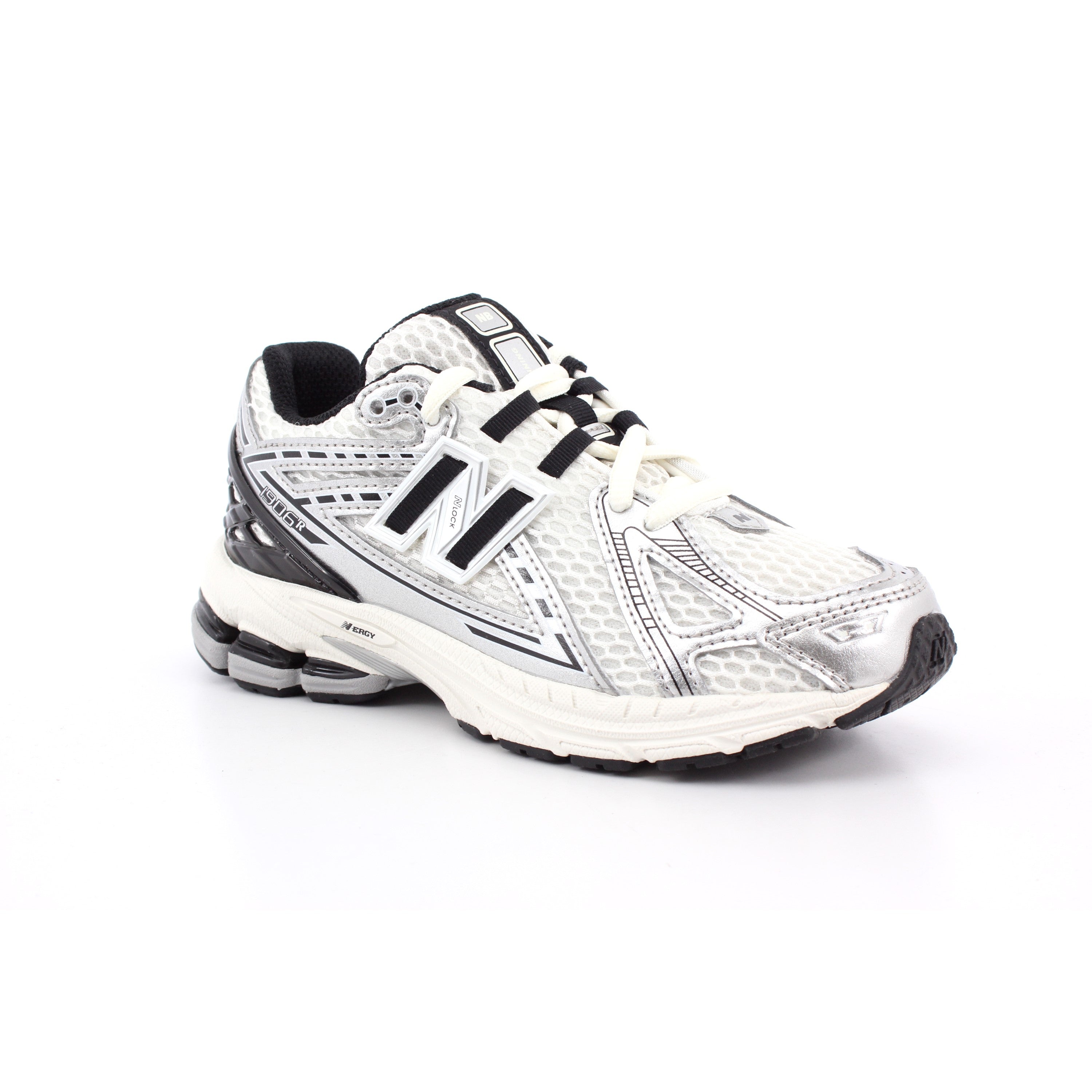 SCARPA KIDS LIFESTYLE SILVER SYNTHETIC/TEXTILE