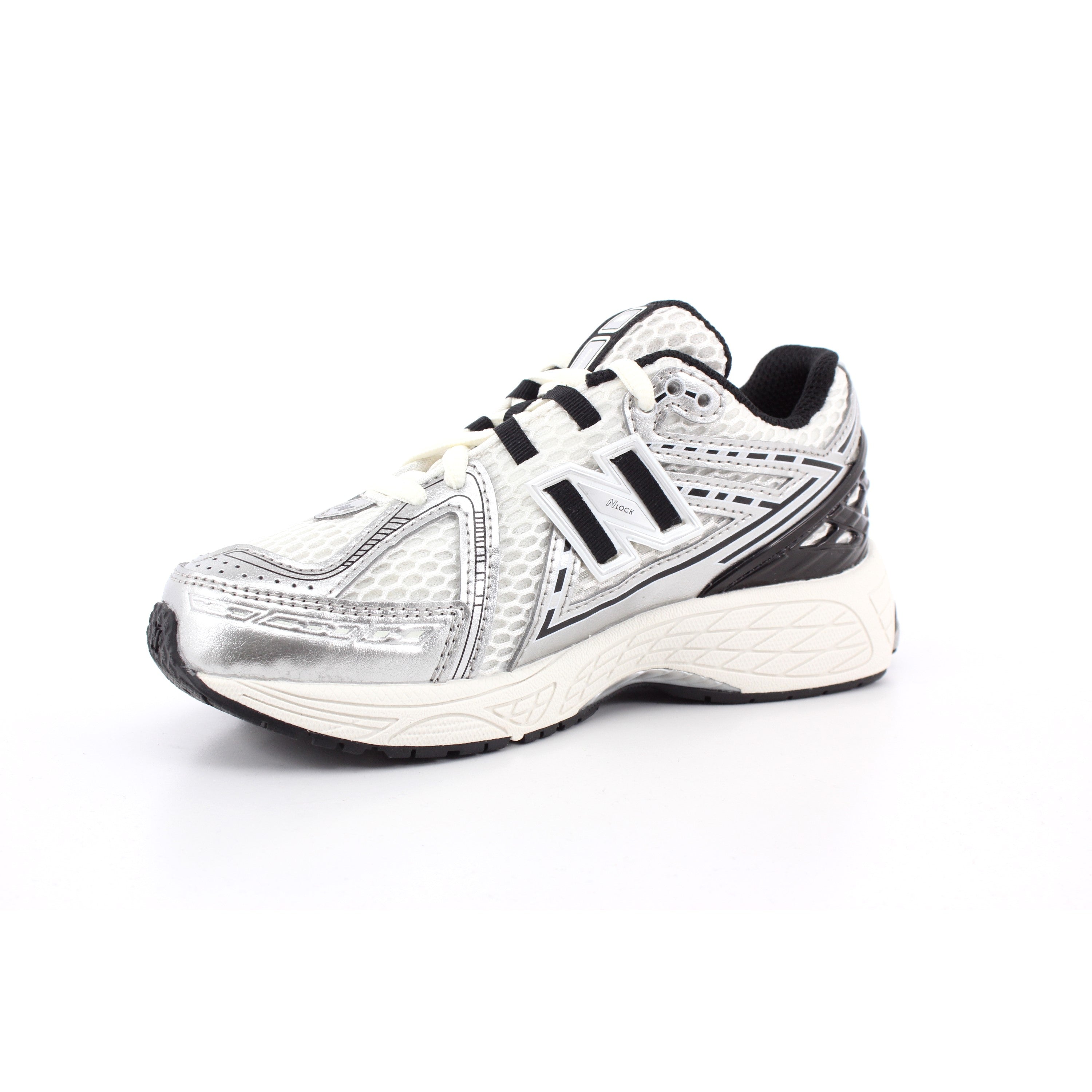 SCARPA KIDS LIFESTYLE SILVER SYNTHETIC/TEXTILE