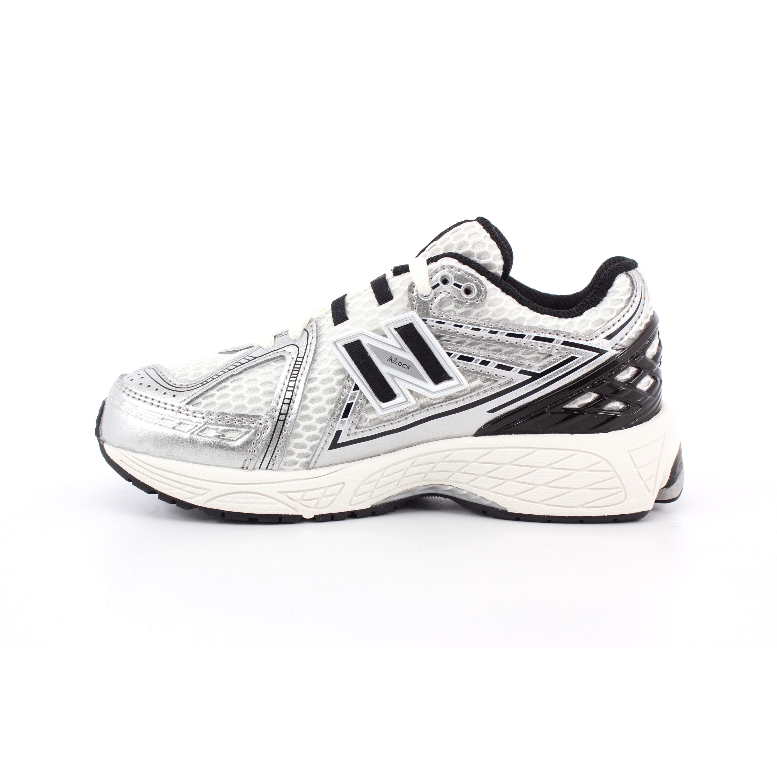 SCARPA KIDS LIFESTYLE SILVER SYNTHETIC/TEXTILE