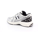 SCARPA KIDS LIFESTYLE SILVER SYNTHETIC/TEXTILE