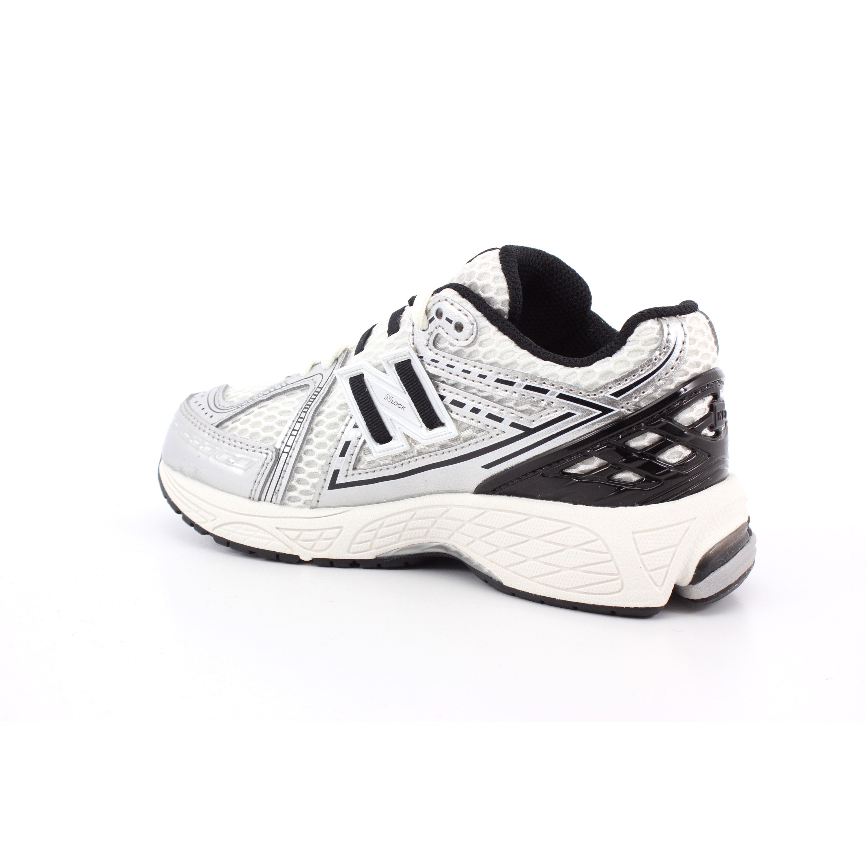 SCARPA KIDS LIFESTYLE SILVER SYNTHETIC/TEXTILE