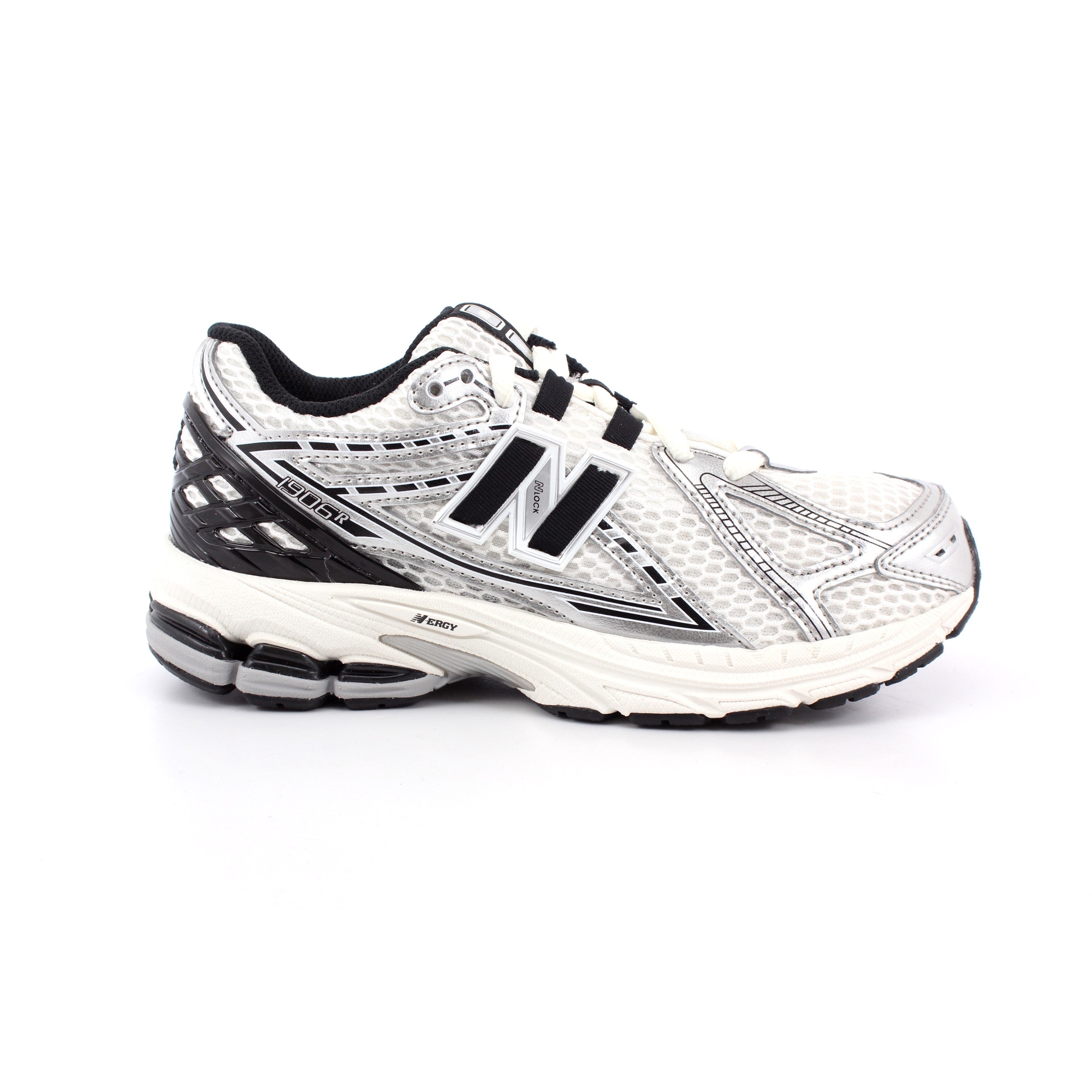 SCARPA KIDS LIFESTYLE SILVER SYNTHETIC/TEXTILE