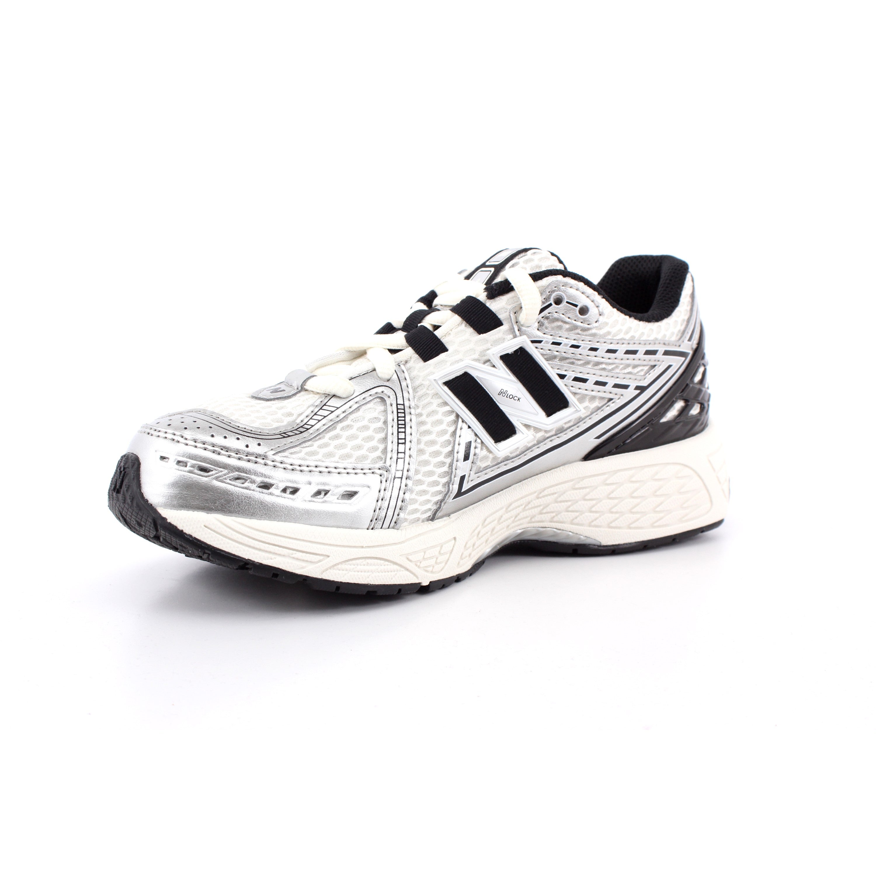 SCARPA KIDS LIFESTYLE SILVER SYNTHETIC/TEXTILE