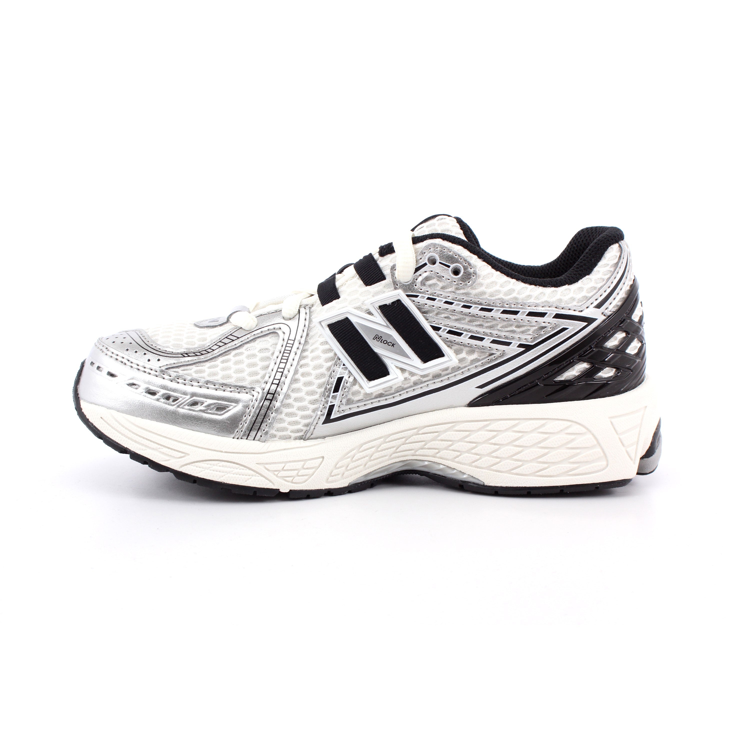 SCARPA KIDS LIFESTYLE SILVER SYNTHETIC/TEXTILE
