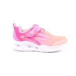 SKECHERS SOLA GLOW - COLOR BR PKMT