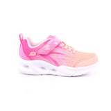 SKECHERS SOLA GLOW - COLOR BR PKMT
