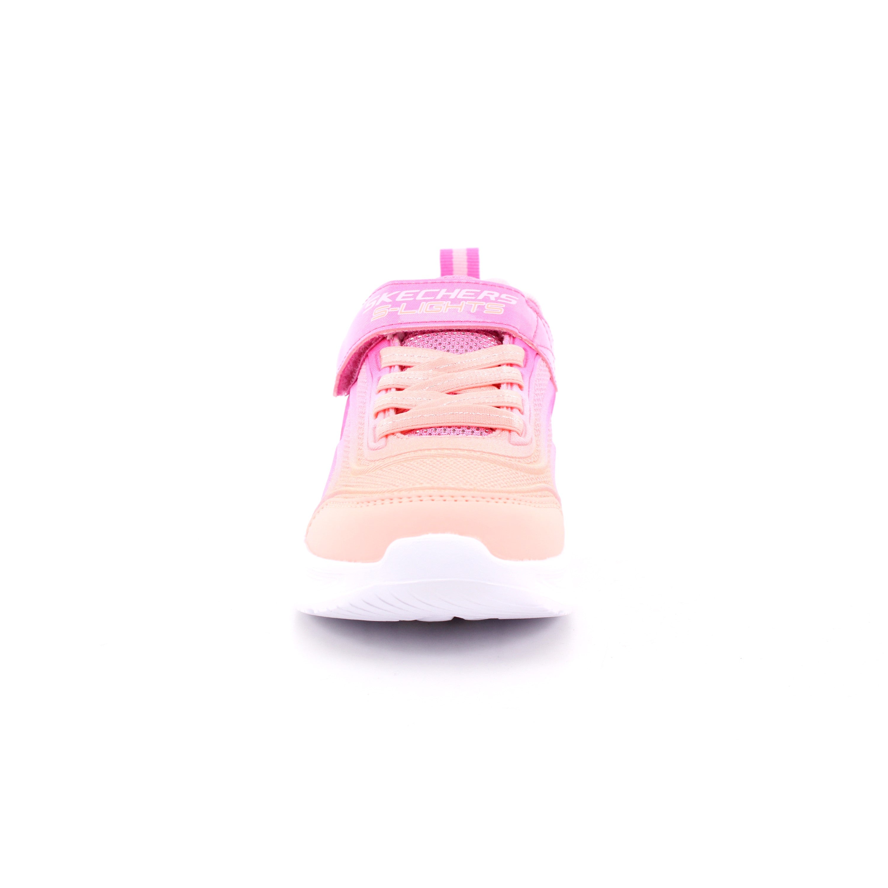 SKECHERS SOLA GLOW - COLOR BR PKMT
