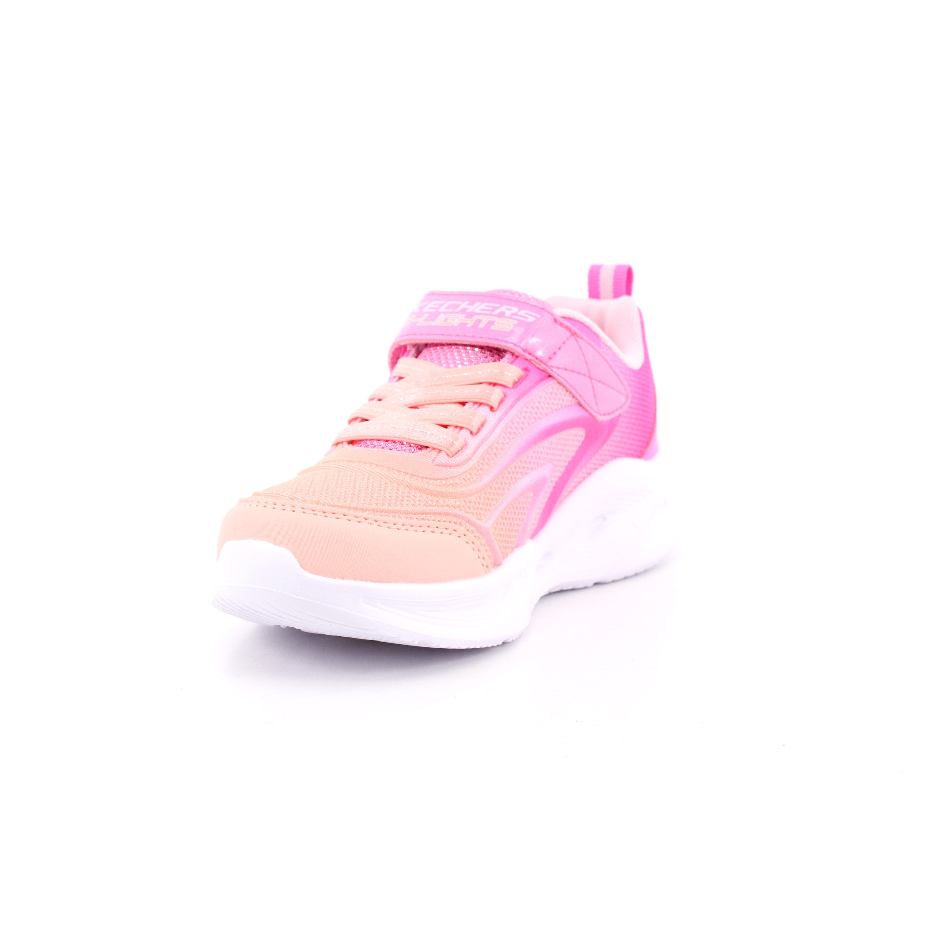 SKECHERS SOLA GLOW - COLOR BR PKMT