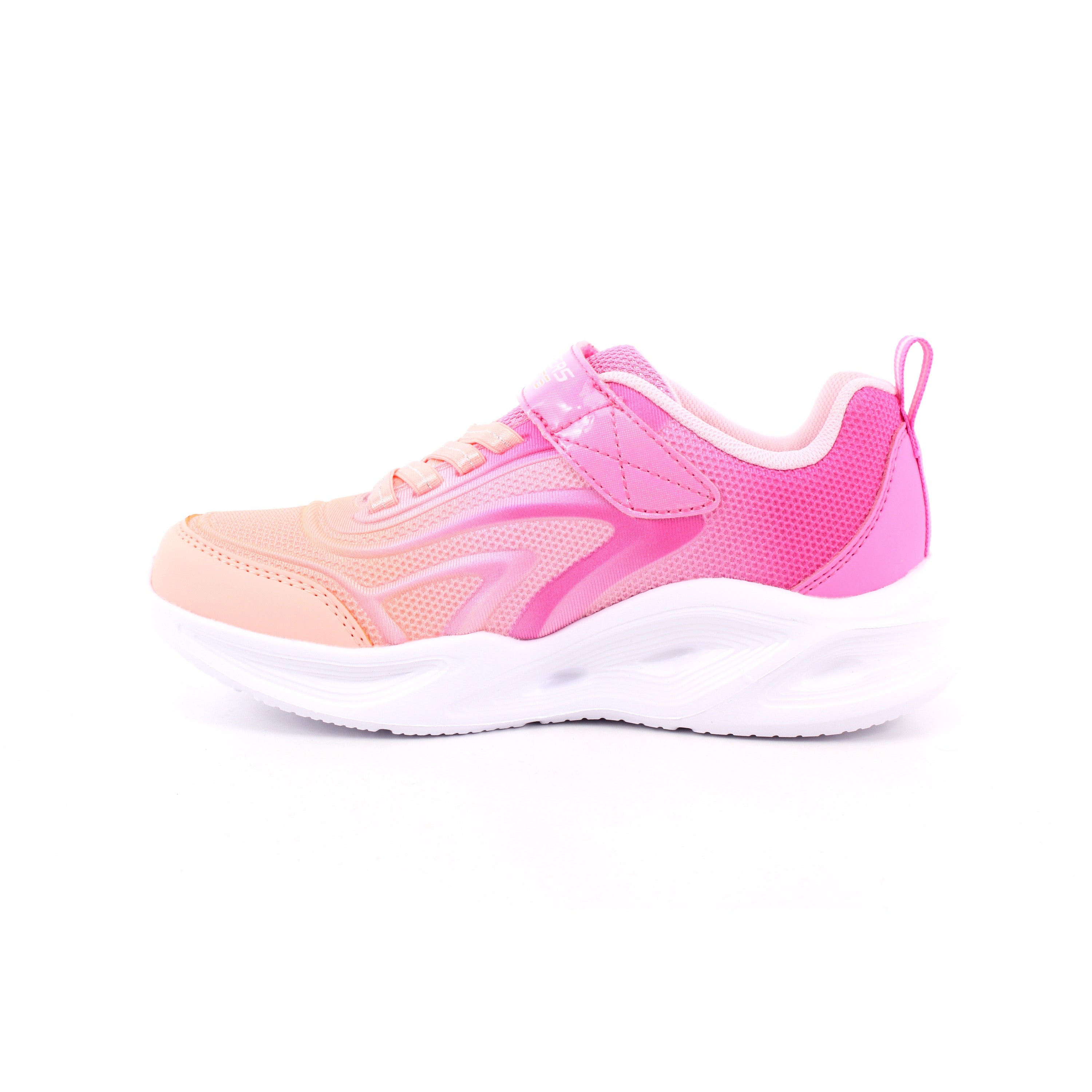SKECHERS SOLA GLOW - COLOR BR PKMT