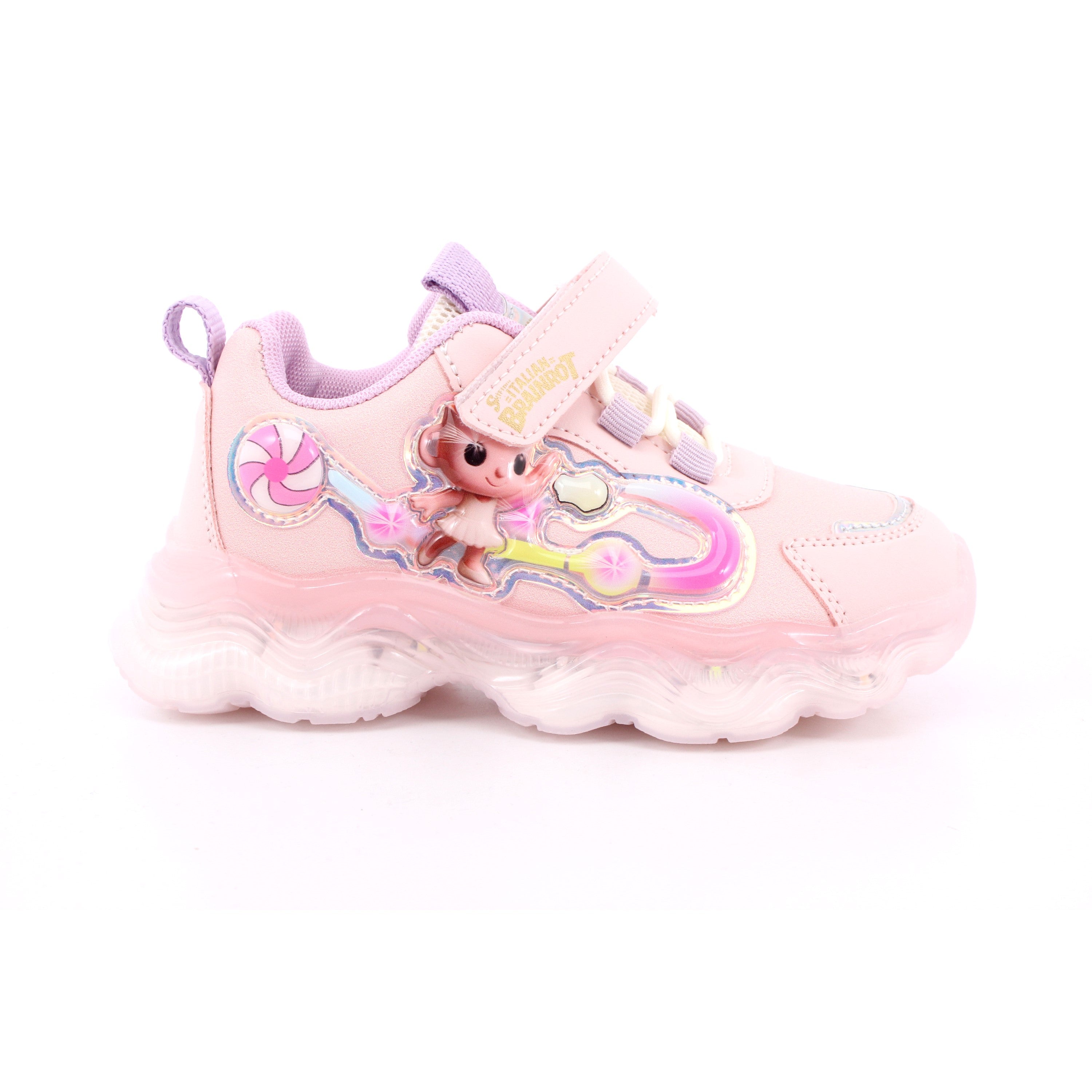 SCARPA BUBBLE PINK