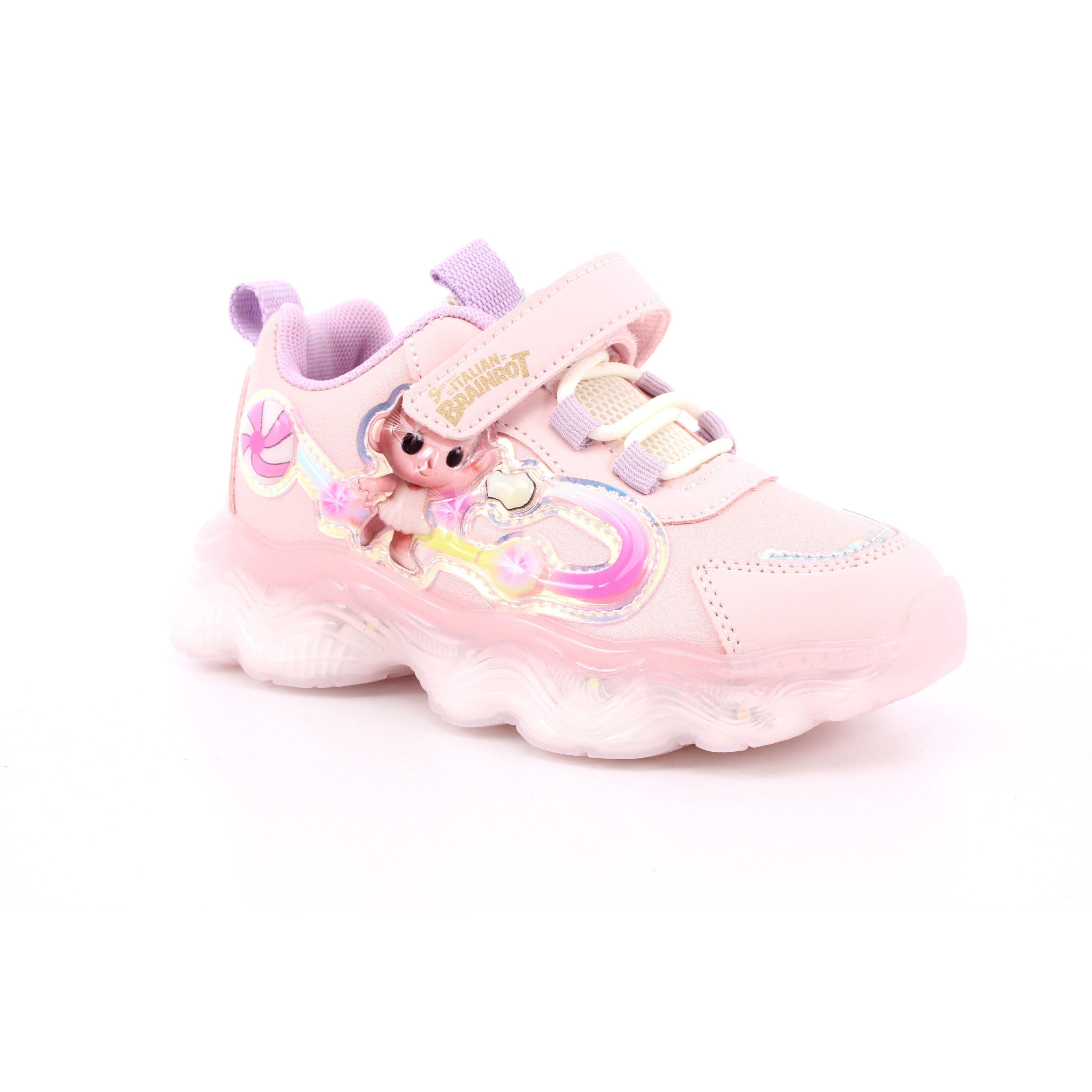 SCARPA BUBBLE PINK