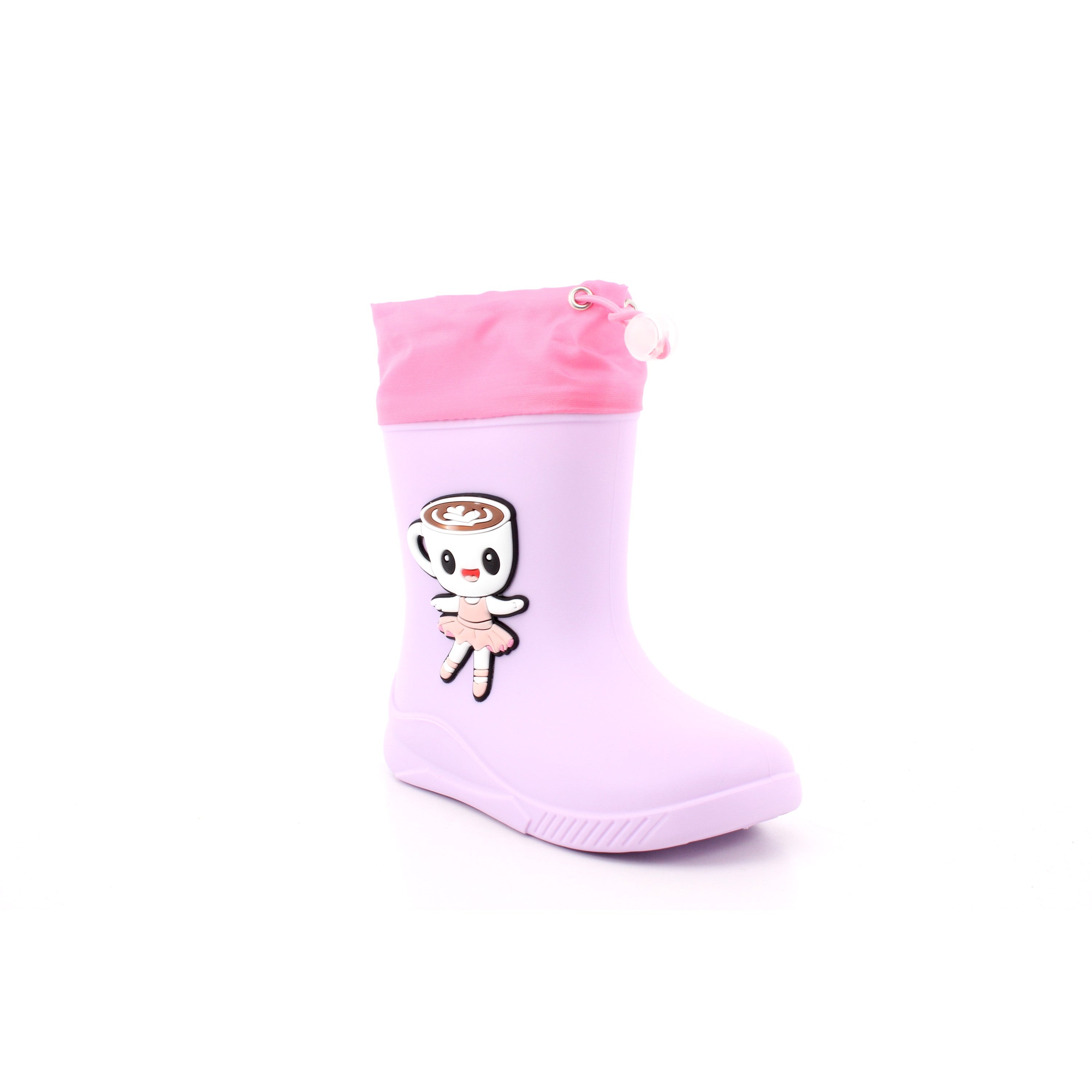 STIVALE STORM VIOLET/PINK