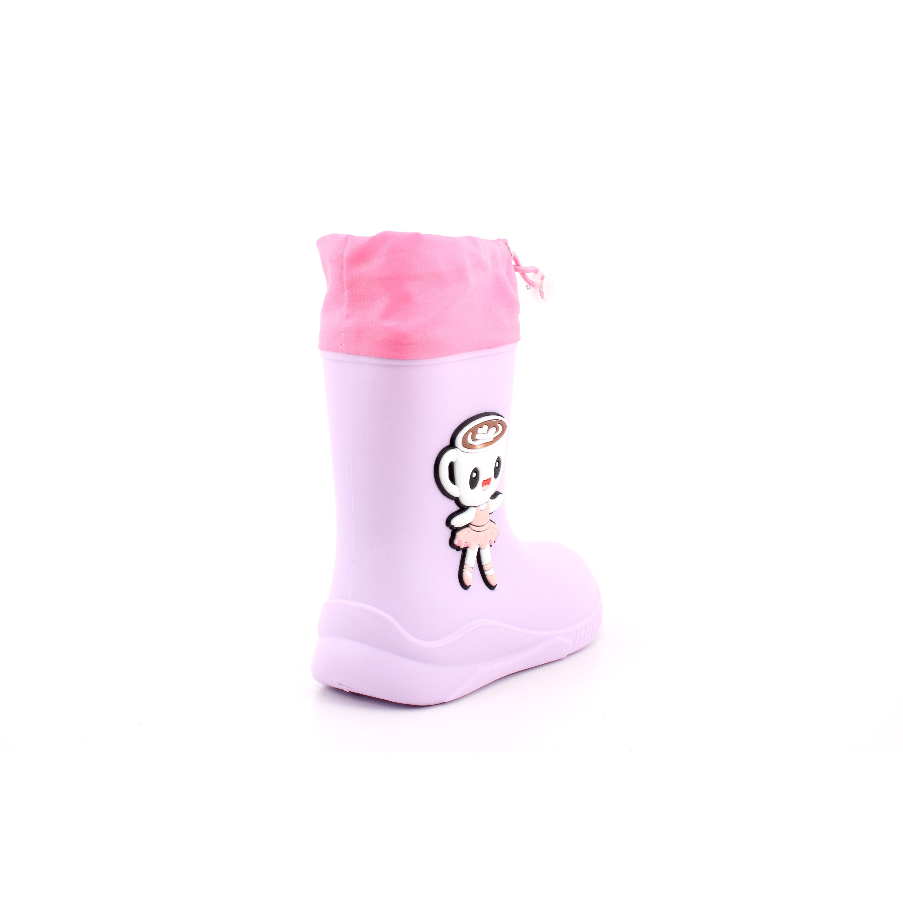 STIVALE STORM VIOLET/PINK