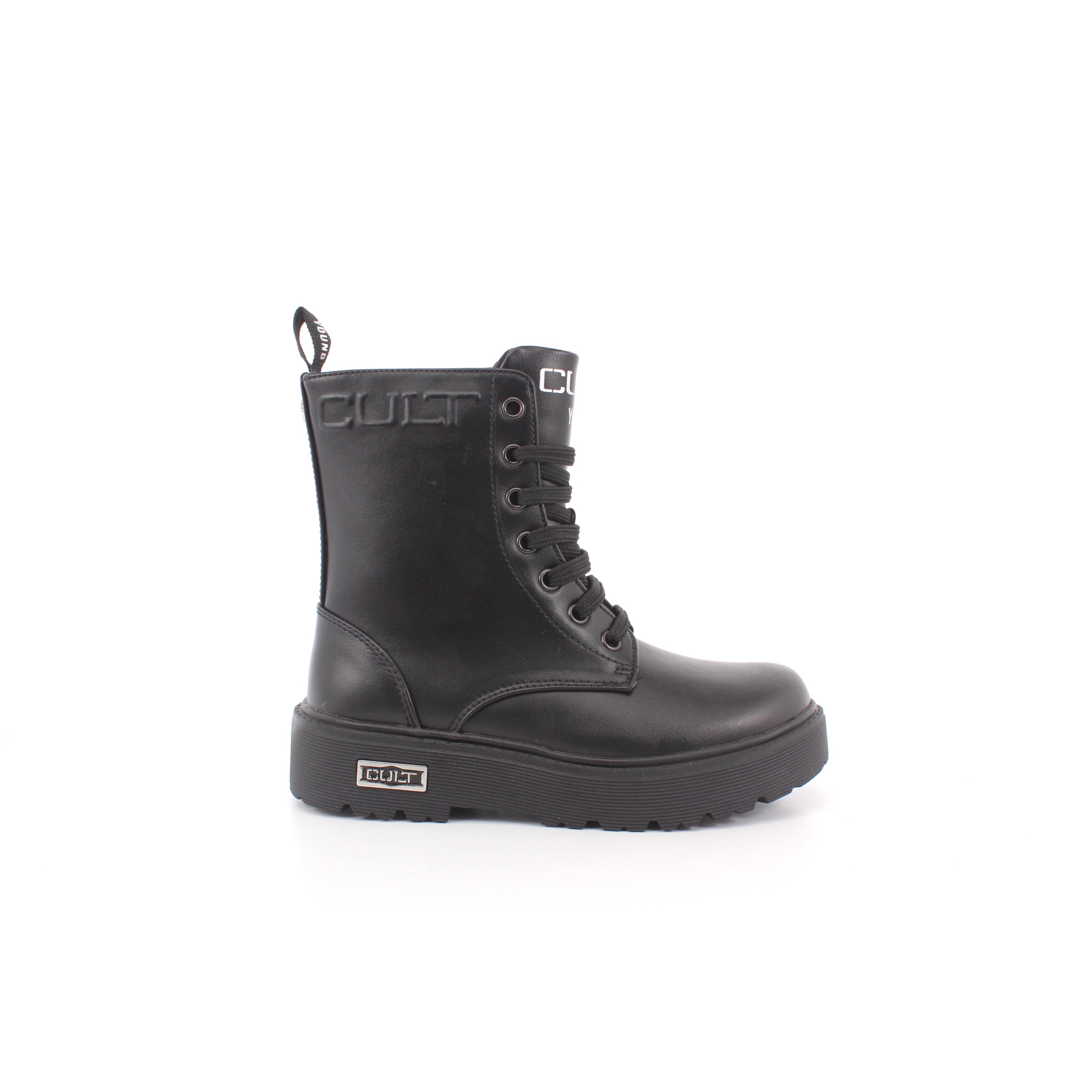 ANFIBIO MILA BLACK