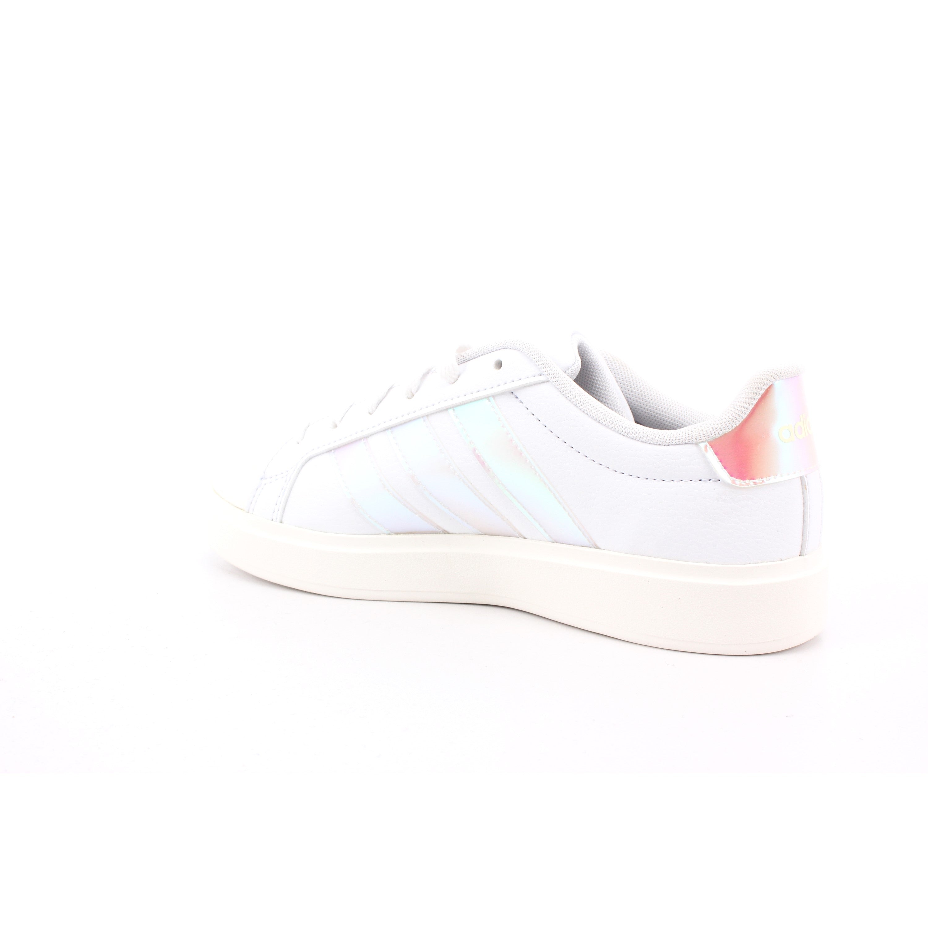 STREETTALK SHOES JUNIOR WHITE