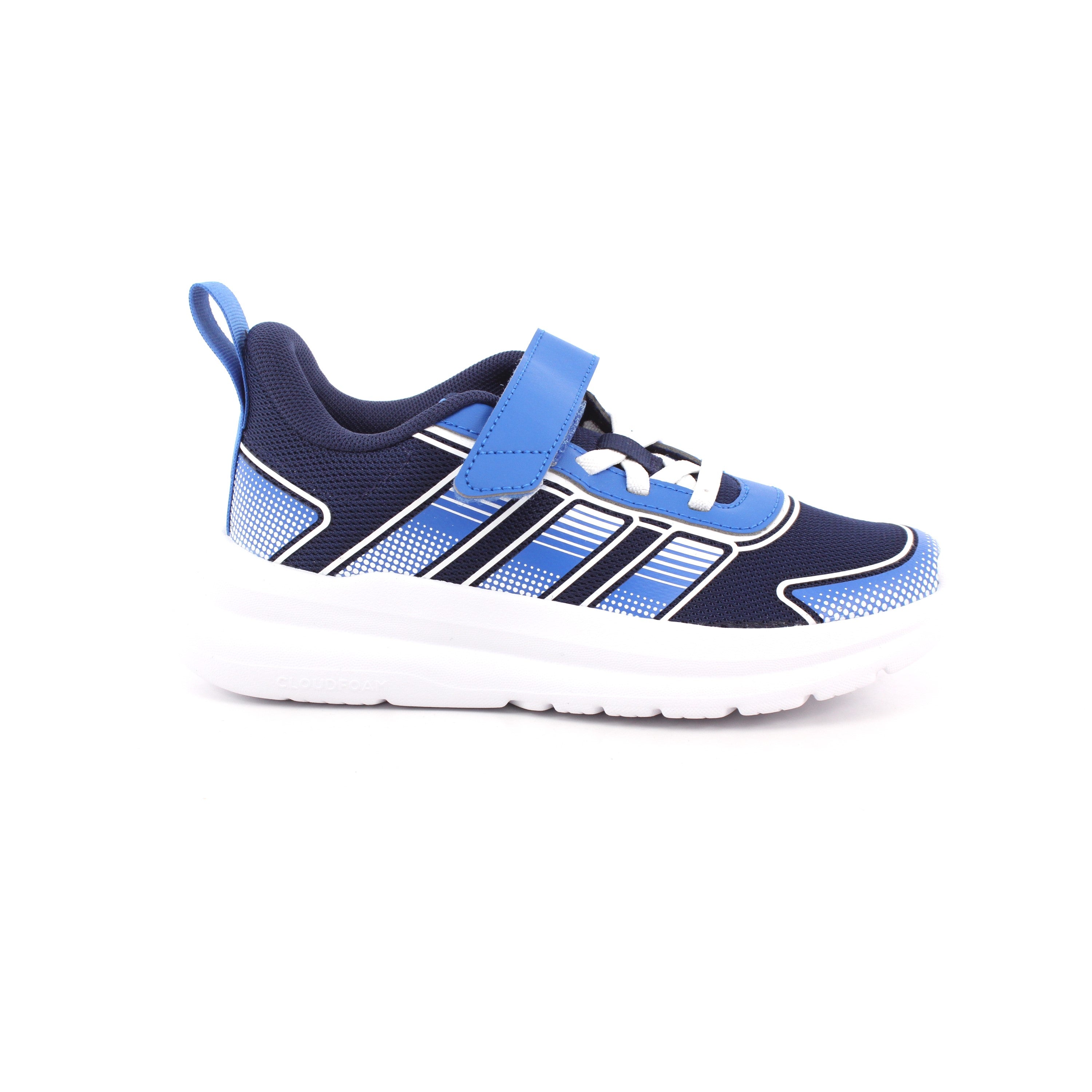 TENSAUR RUN 4.0 SHOES CHILDREN BLUE