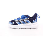 TENSAUR RUN 4.0 SHOES INFANTS BLUE