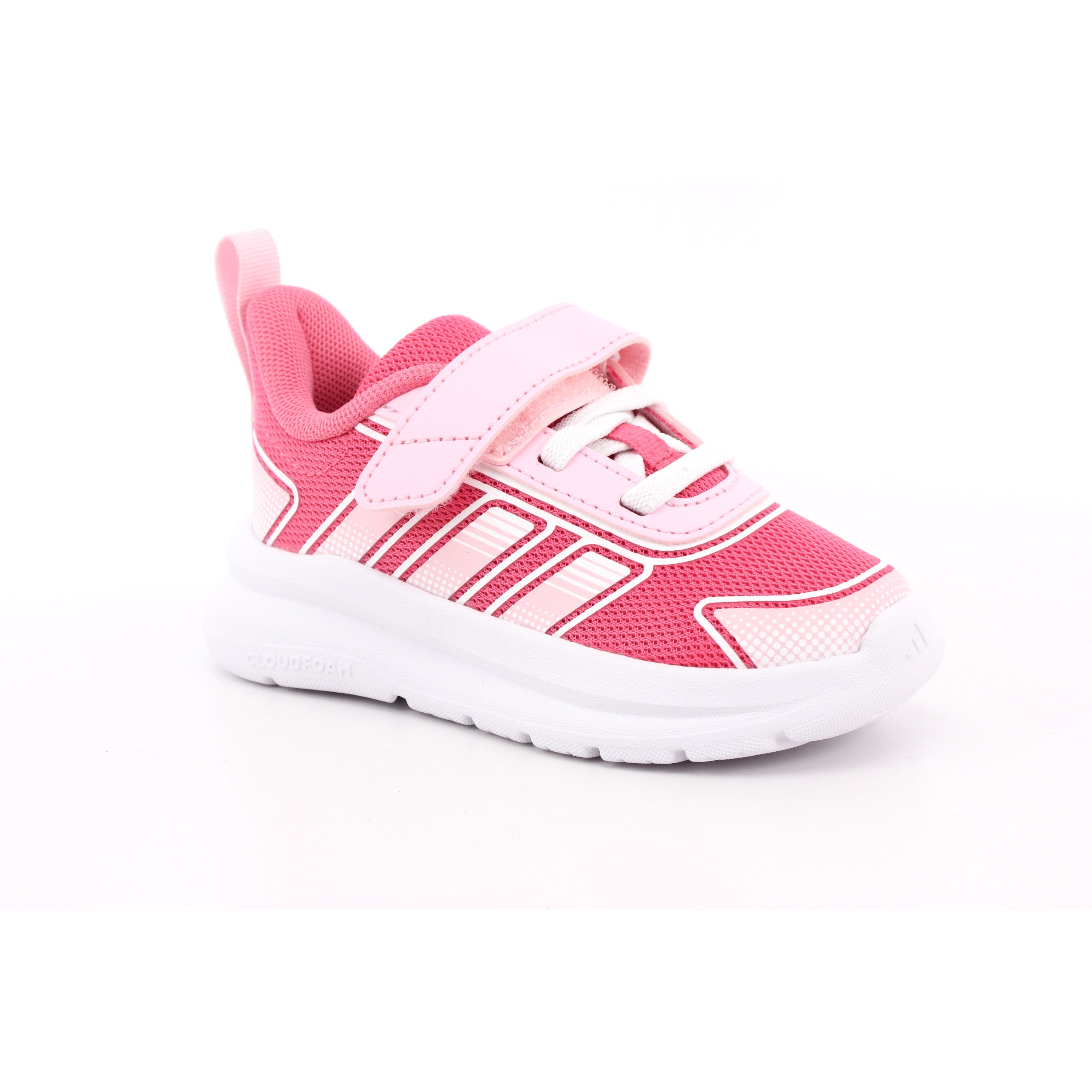 TENSAUR RUN 4.0 SHOES INFANTS PINK