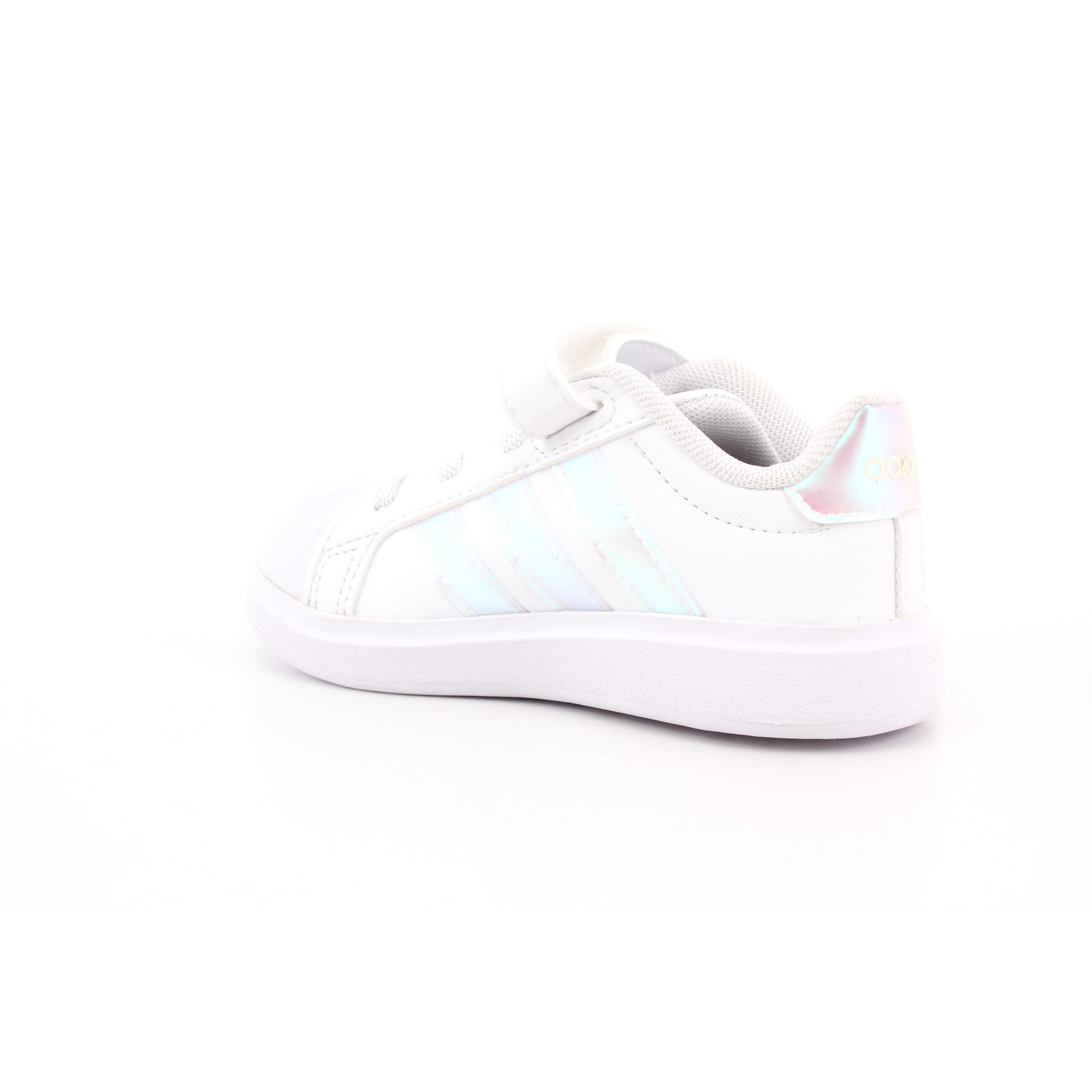 STREETTALK SHOES INFANTS WHITE