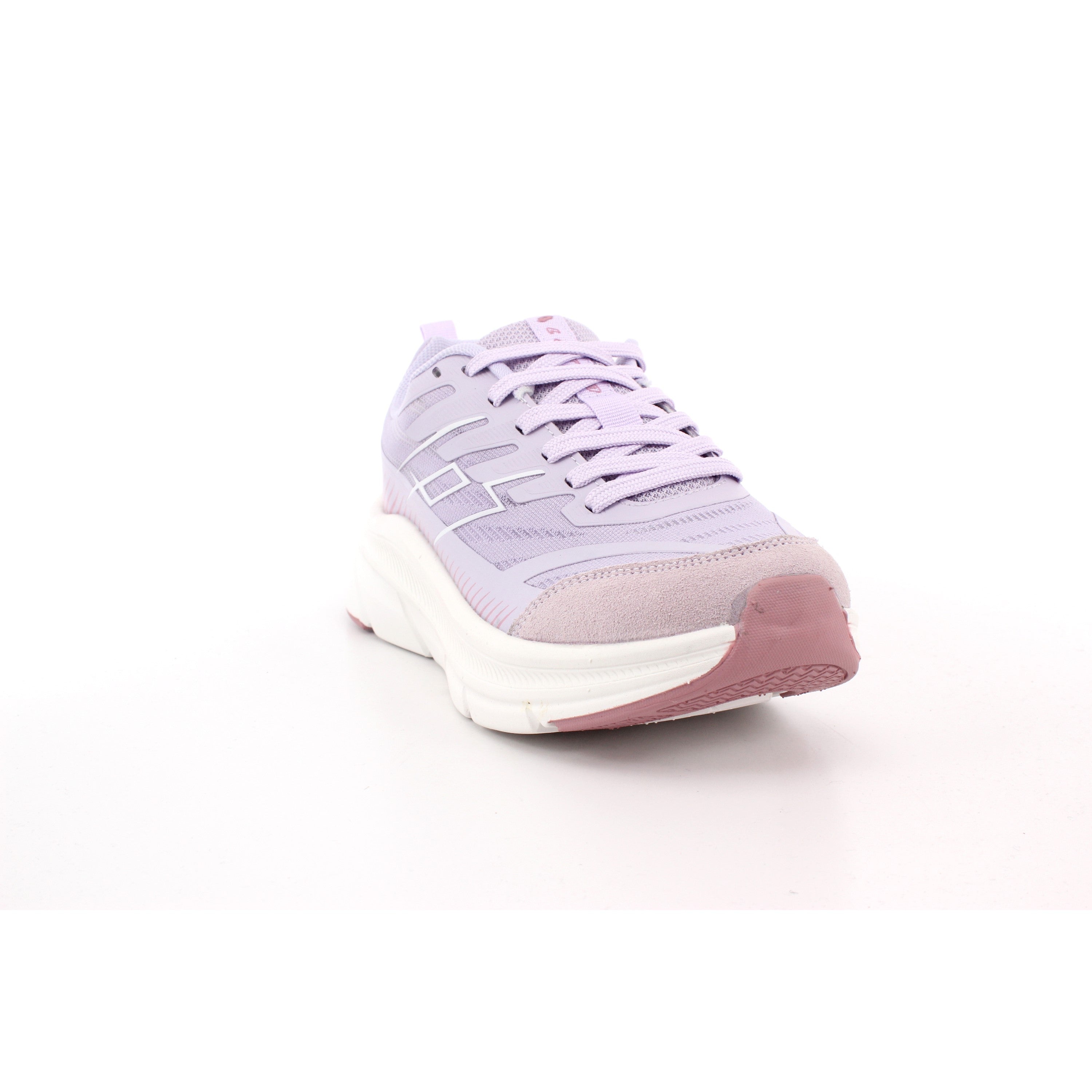 RUN 60 AMF W THISTLE VIOLET/WHITE