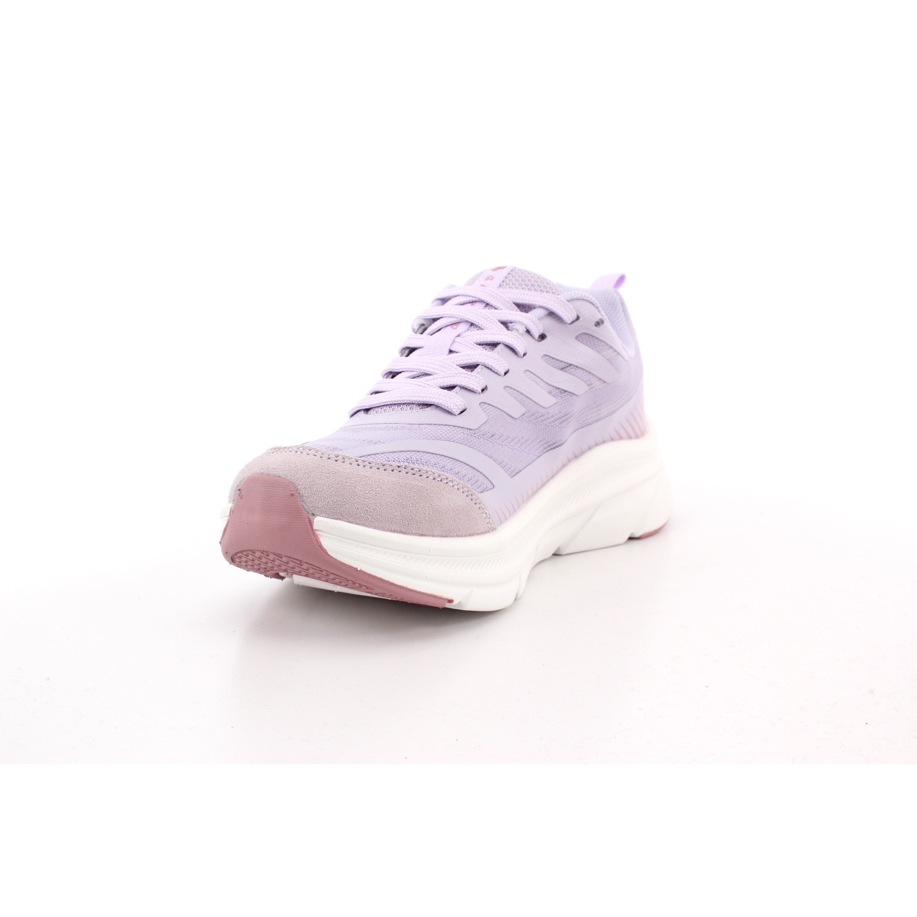 RUN 60 AMF W THISTLE VIOLET/WHITE