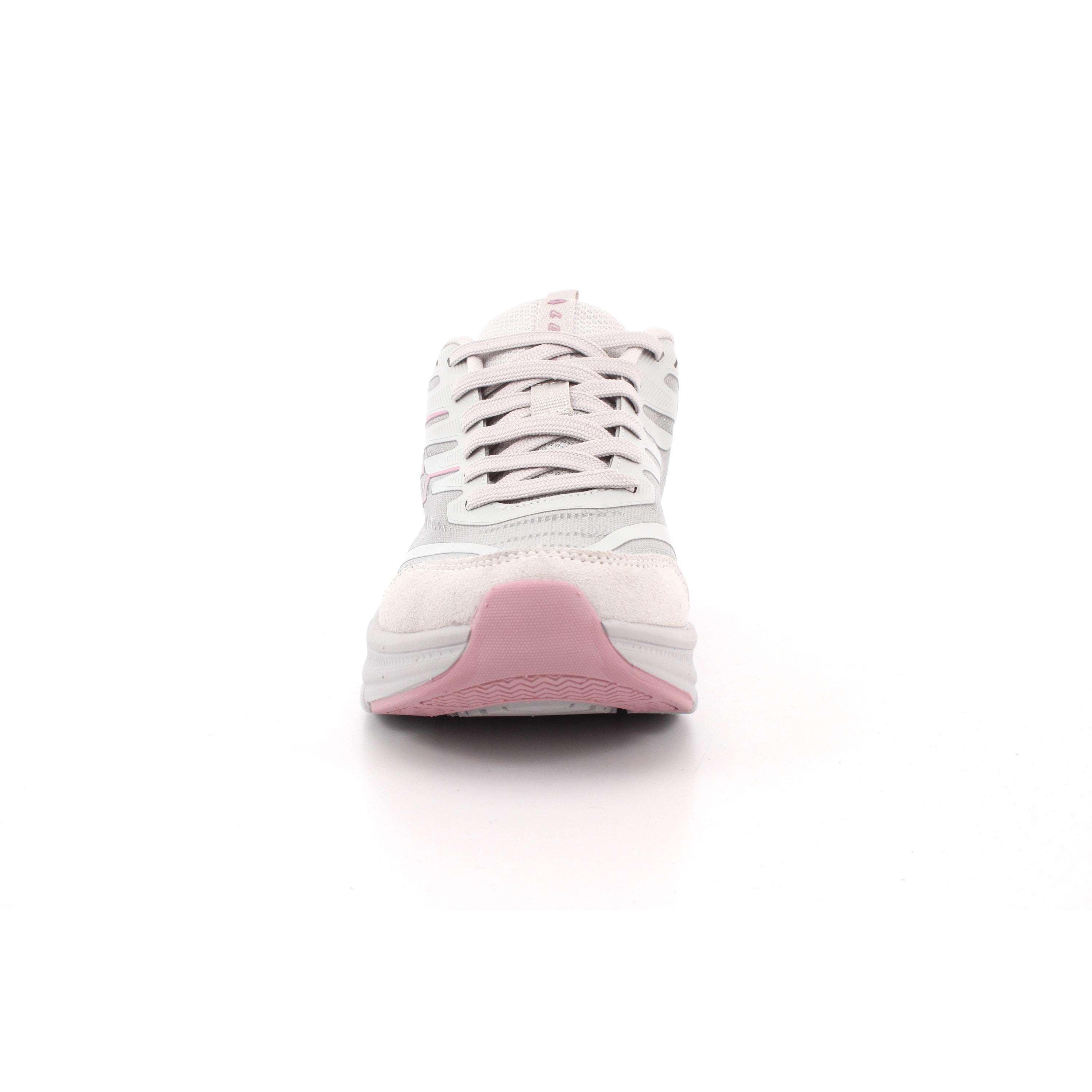 RUN 60 AMF W ALL VAPOR GRAY/LILAS