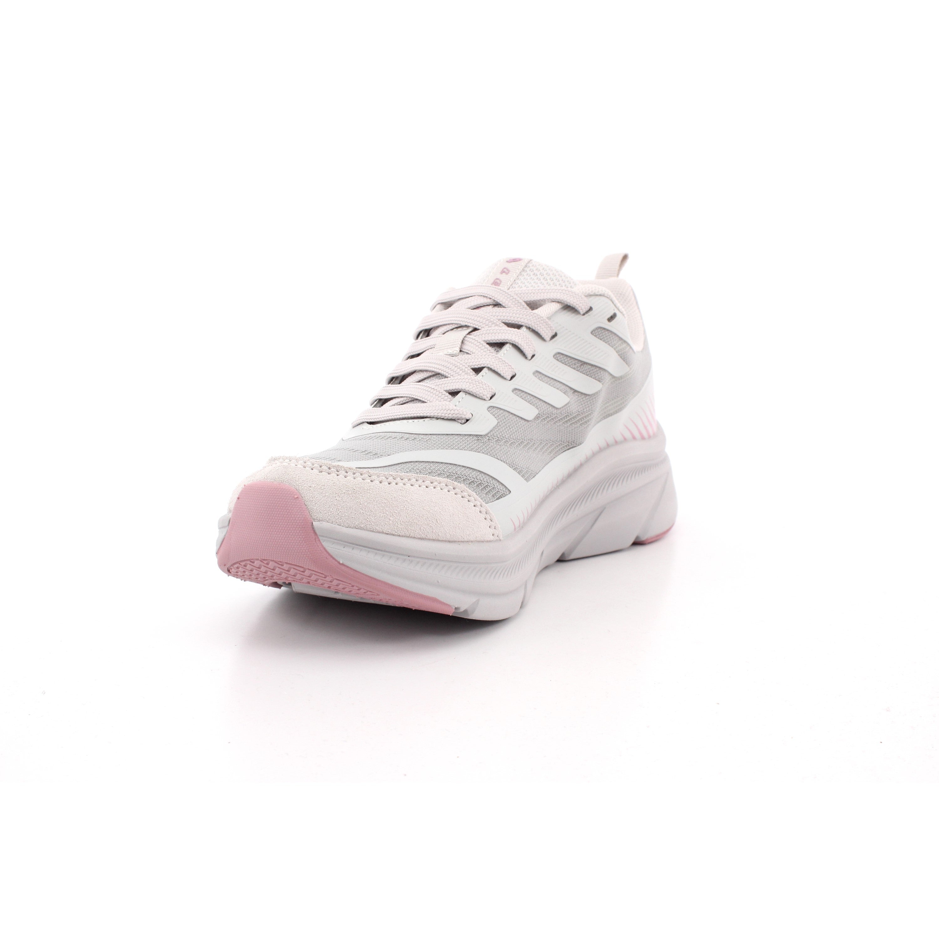 RUN 60 AMF W ALL VAPOR GRAY/LILAS