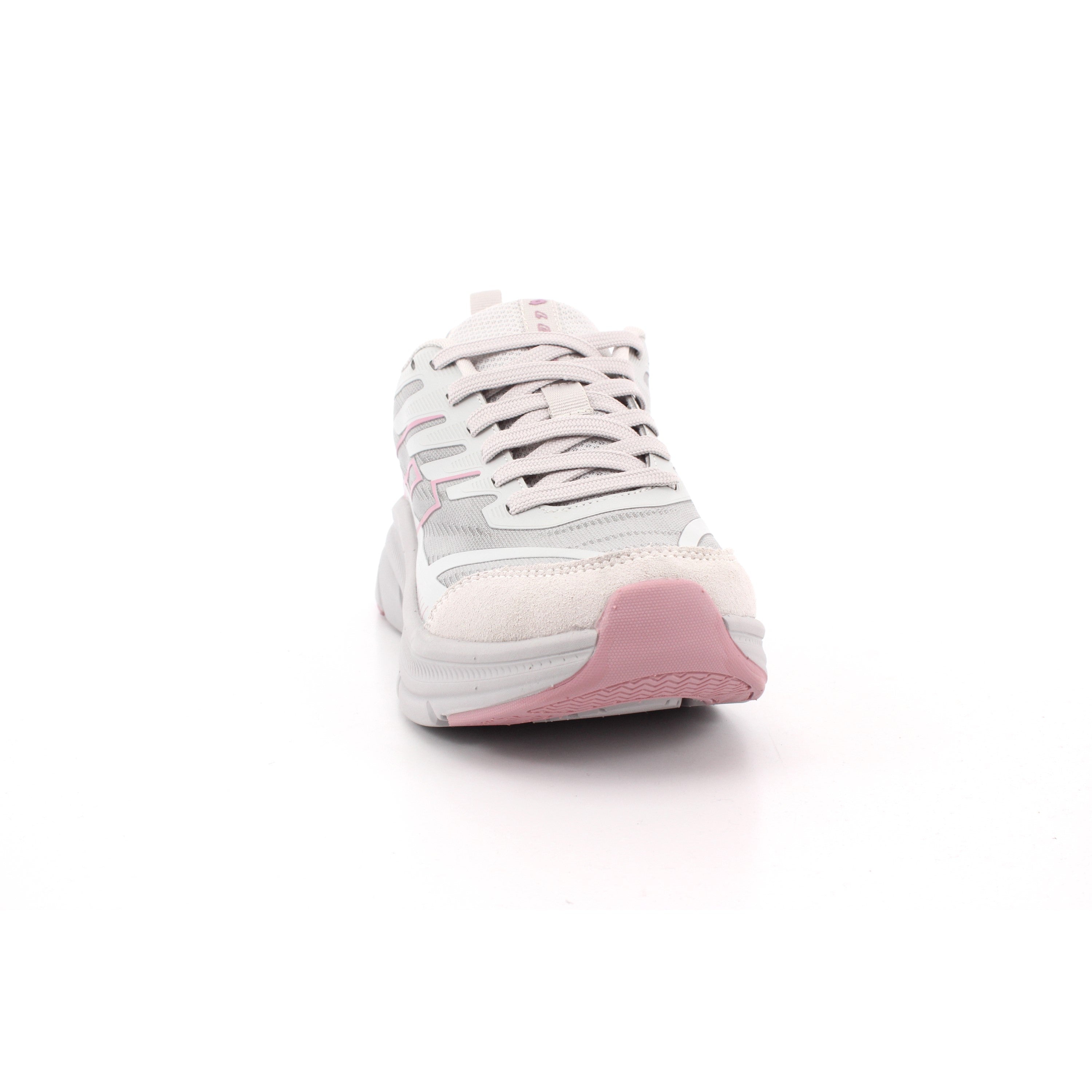 RUN 60 AMF W ALL VAPOR GRAY/LILAS