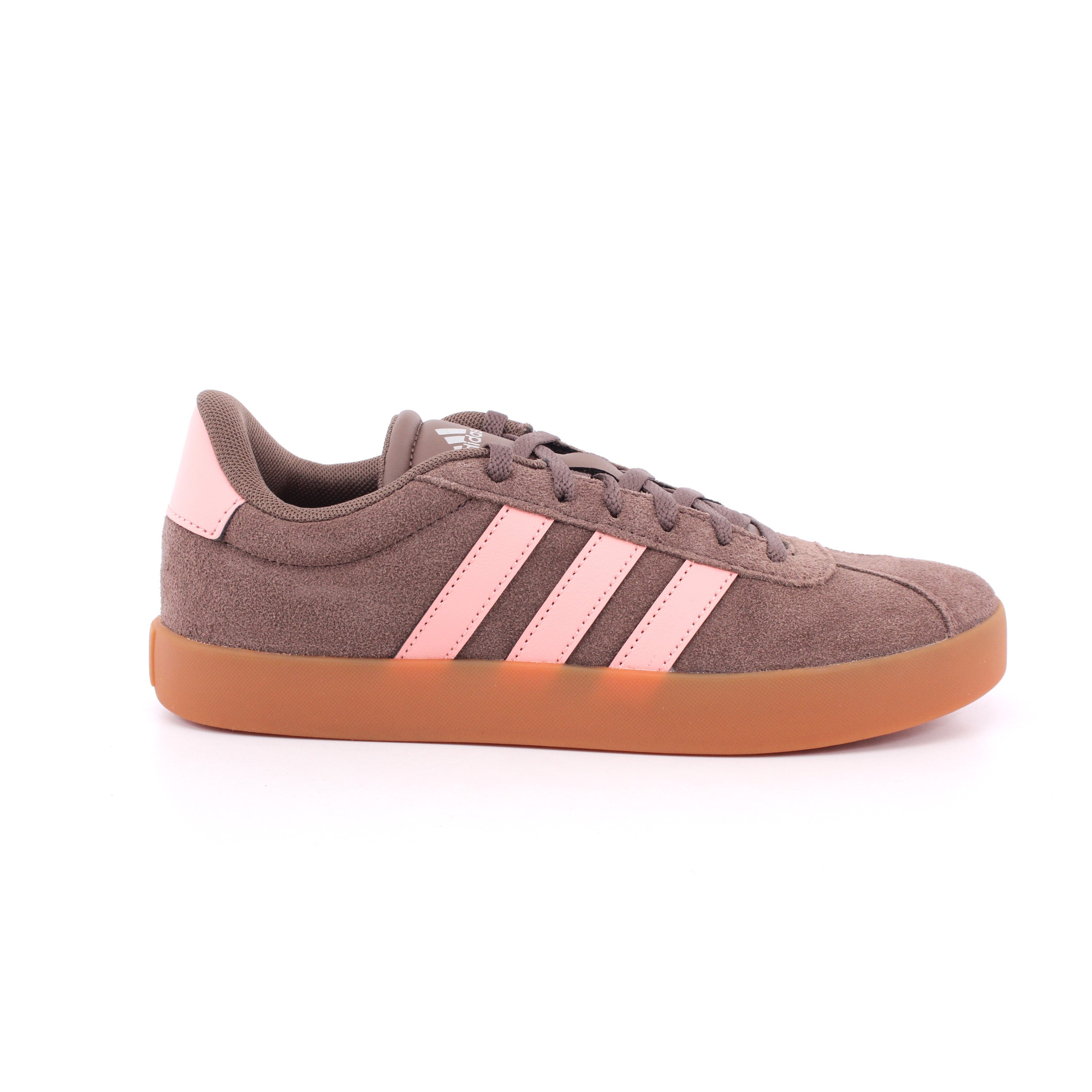 VL COURT 3.0 SHOES KIDS EARTH/TURBO/AMBER